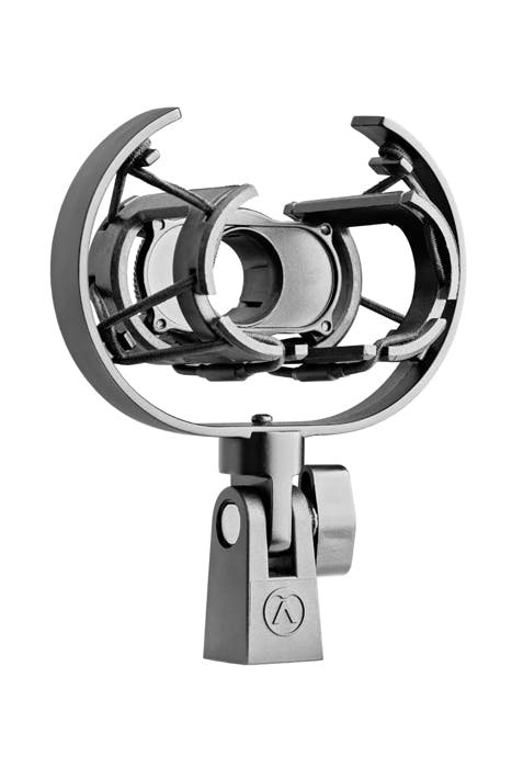 Austrian Audio OC18 Microphone Studio Set - 330327-Shockmount.jpg