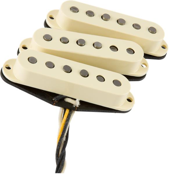 Fender ピックアップ Eric Johnson セット Fender Eric Johnson Signature Stratocaster Pickup Set - Andertons