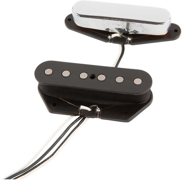 Fender Tex-Mex Telecaster Single-Coil Pickup Set - 0992263000-Pickups.jpg