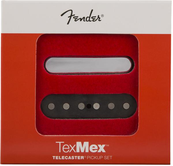Fender Tex-Mex Telecaster Pickup Set - Andertons Music Co.