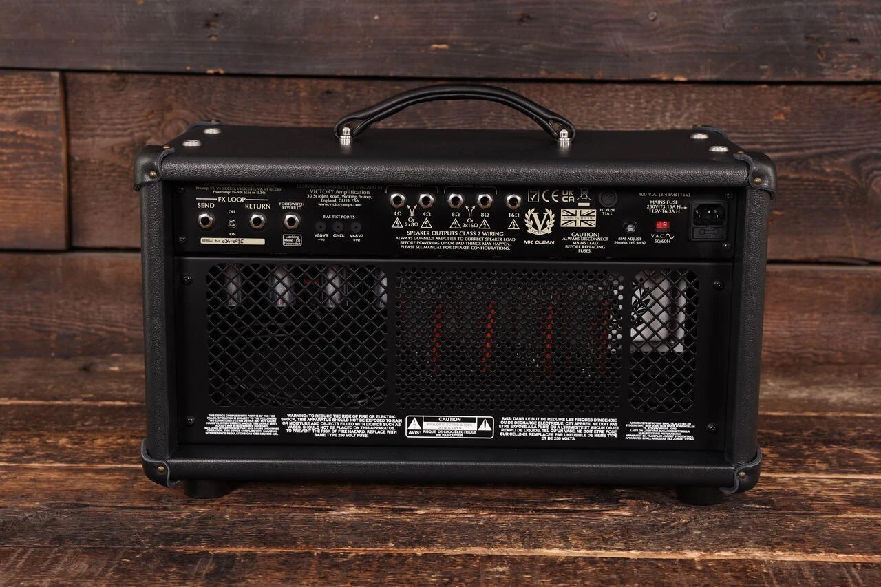 Victory MK Clean 100w Hand-Wired Valve Amp Head In Space - IMGL4382_compressed.jpg