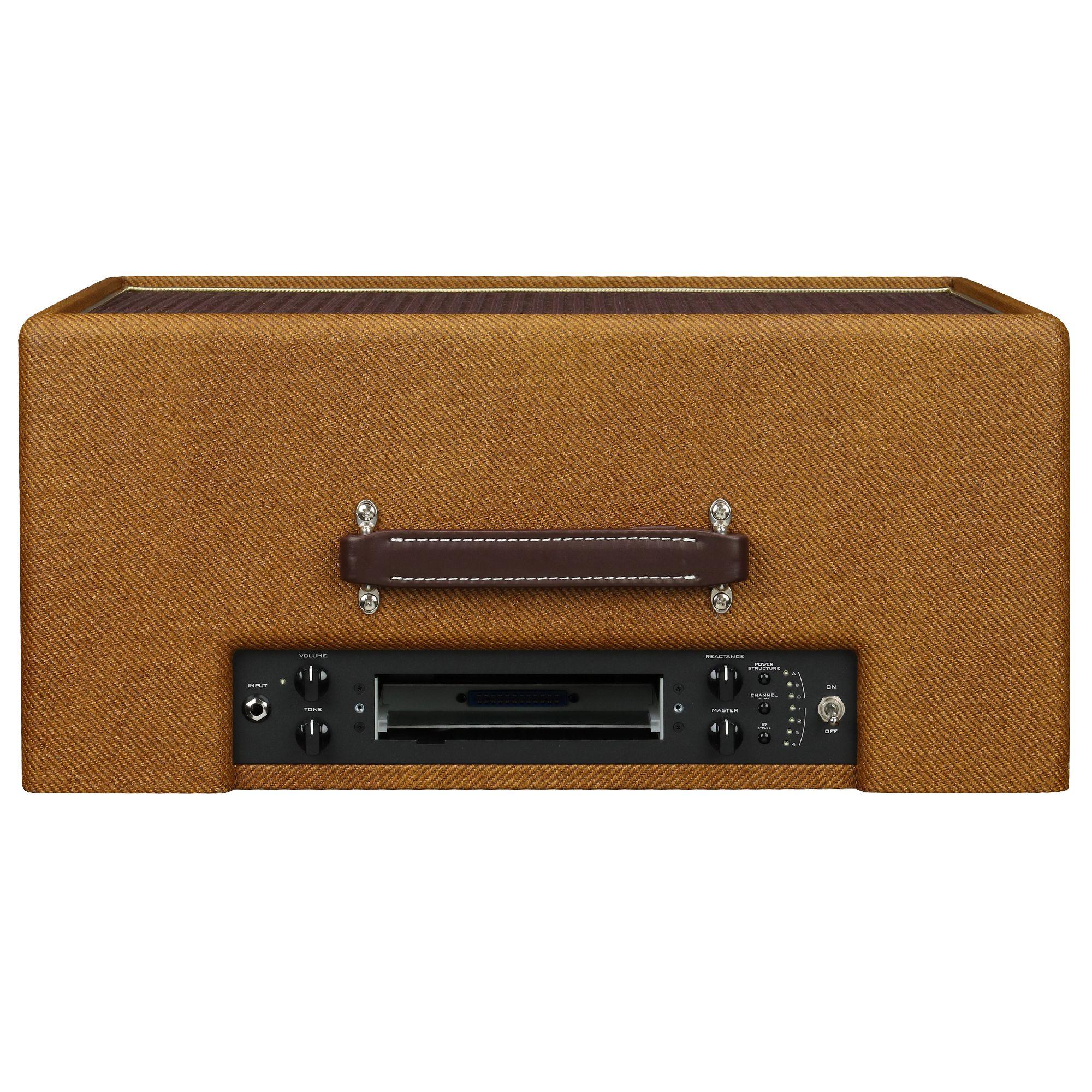 Synergy 20IR All-Tube Custom Shop 20W 3-Channel Preamp Module Amp Combo in Tweed Tolex - SYN-20IR-COMBO-TWEED-TOP-NO-MODULE_compressed.jpg