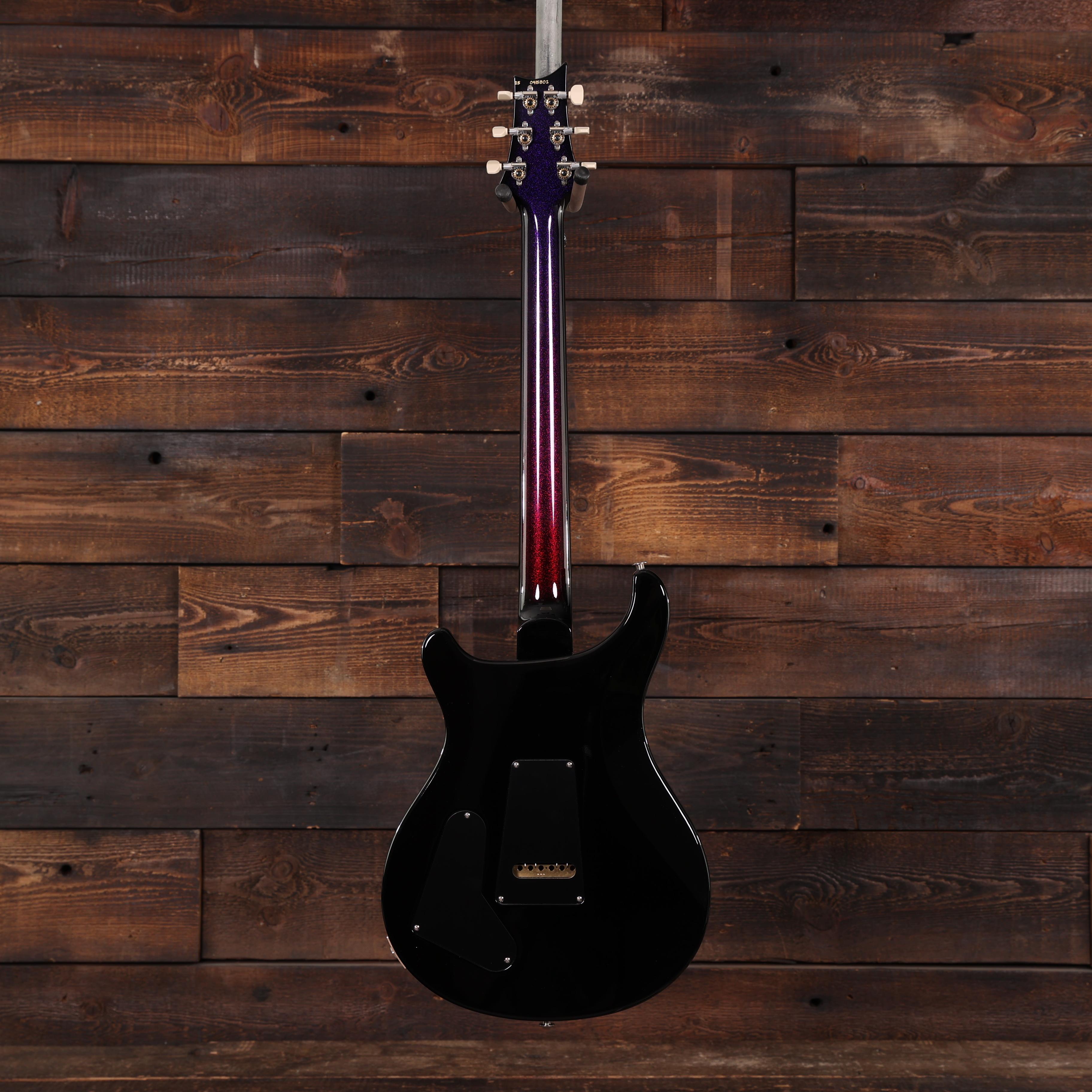 PRS Studio Sprayer's Choice Electric Guitar in Purple Metallic - 0415802 (5).JPG
