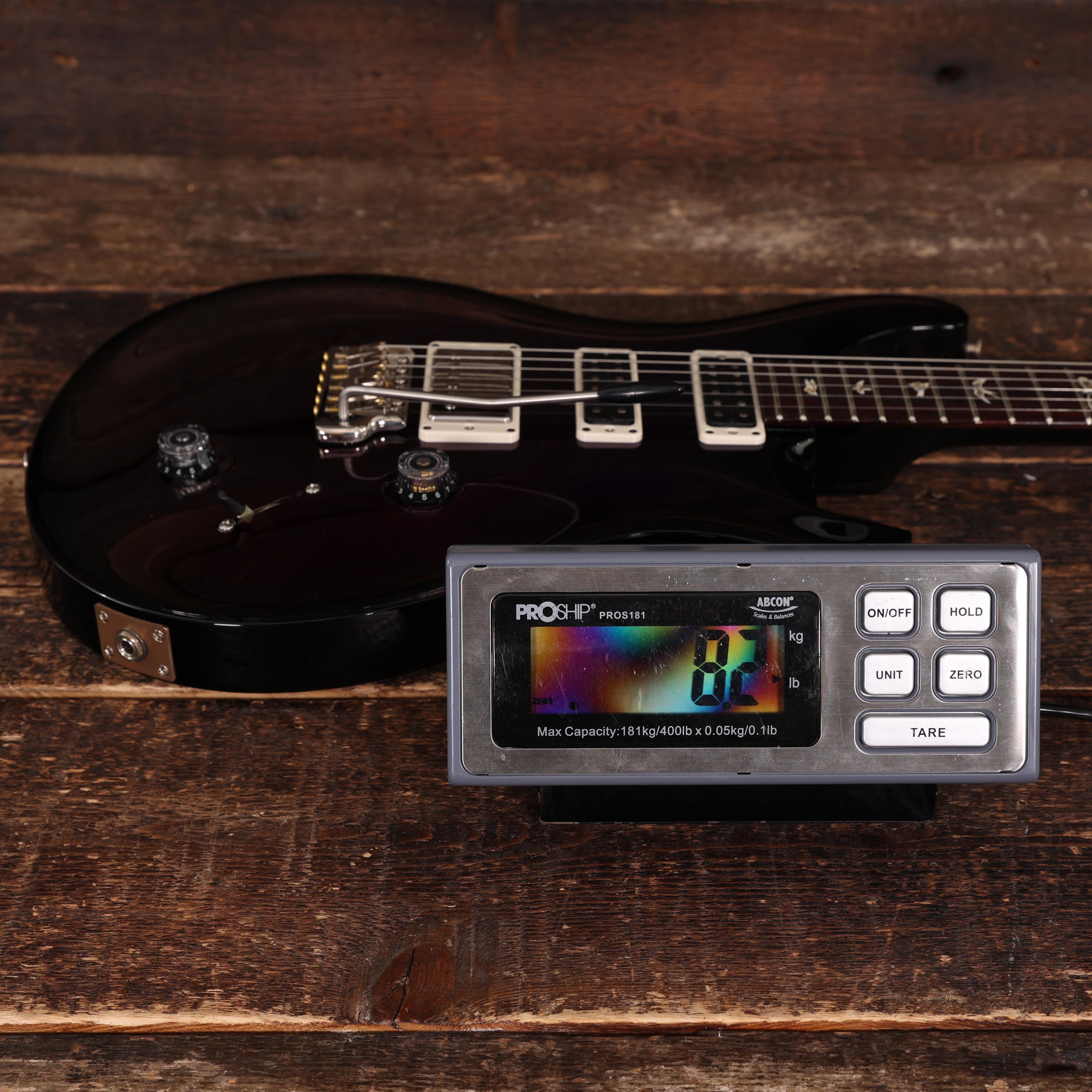 PRS Studio Sprayer's Choice Electric Guitar in Purple Metallic - 0415802 (7).JPG