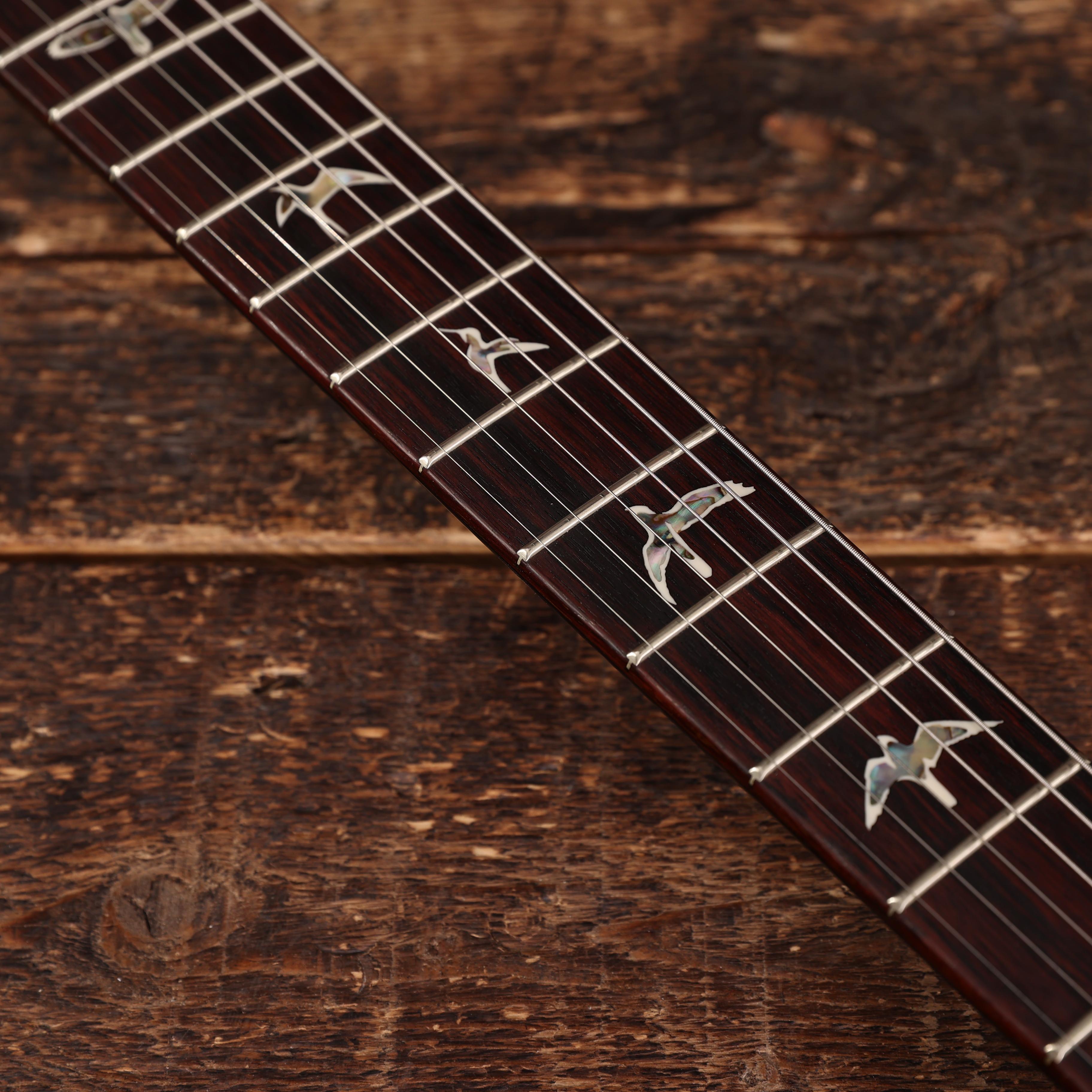 PRS Studio Sprayer's Choice Electric Guitar in Purple Metallic - 0415802 (13).JPG