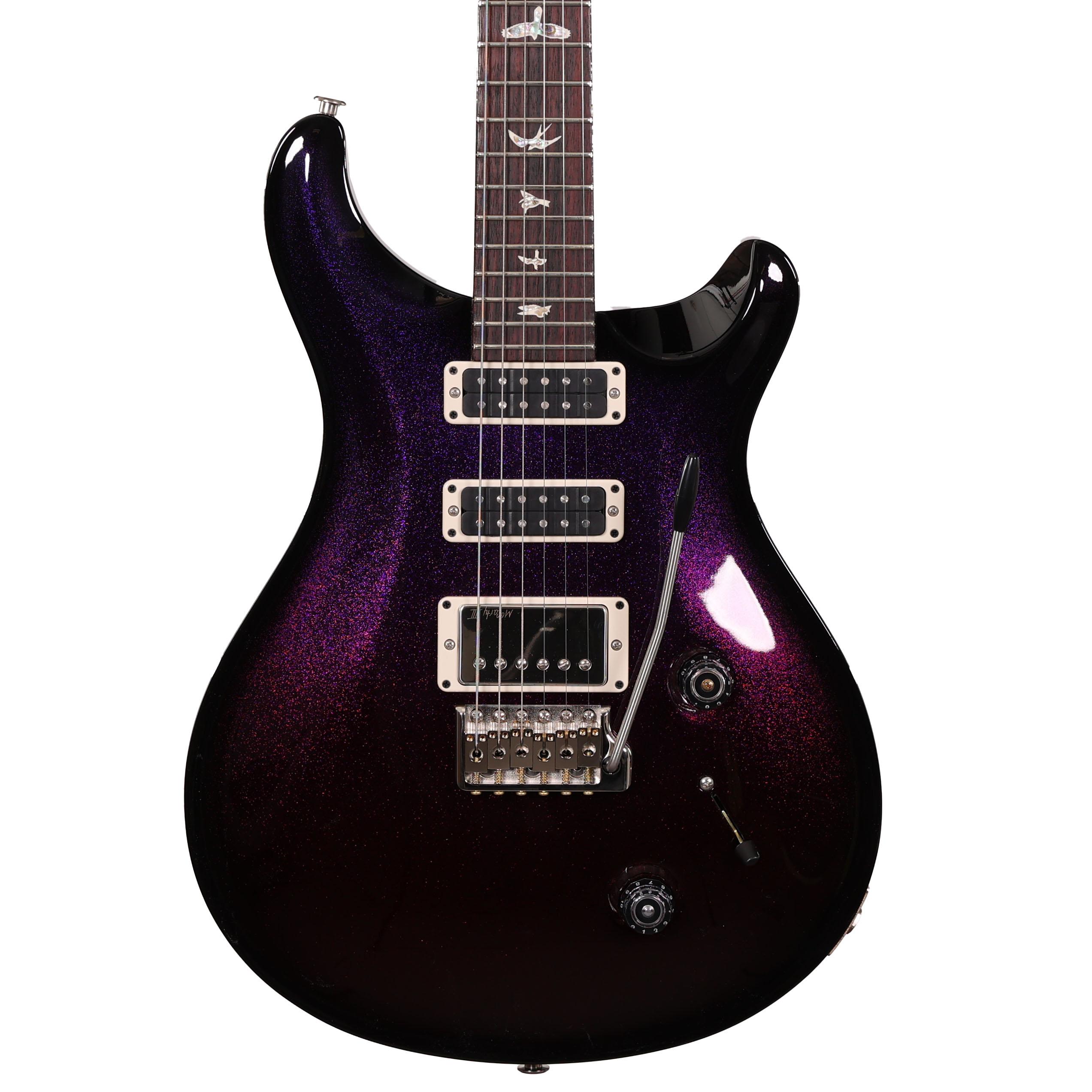 PRS Studio Sprayer's Choice Electric Guitar in Purple Metallic - 0415802 (2).jpg