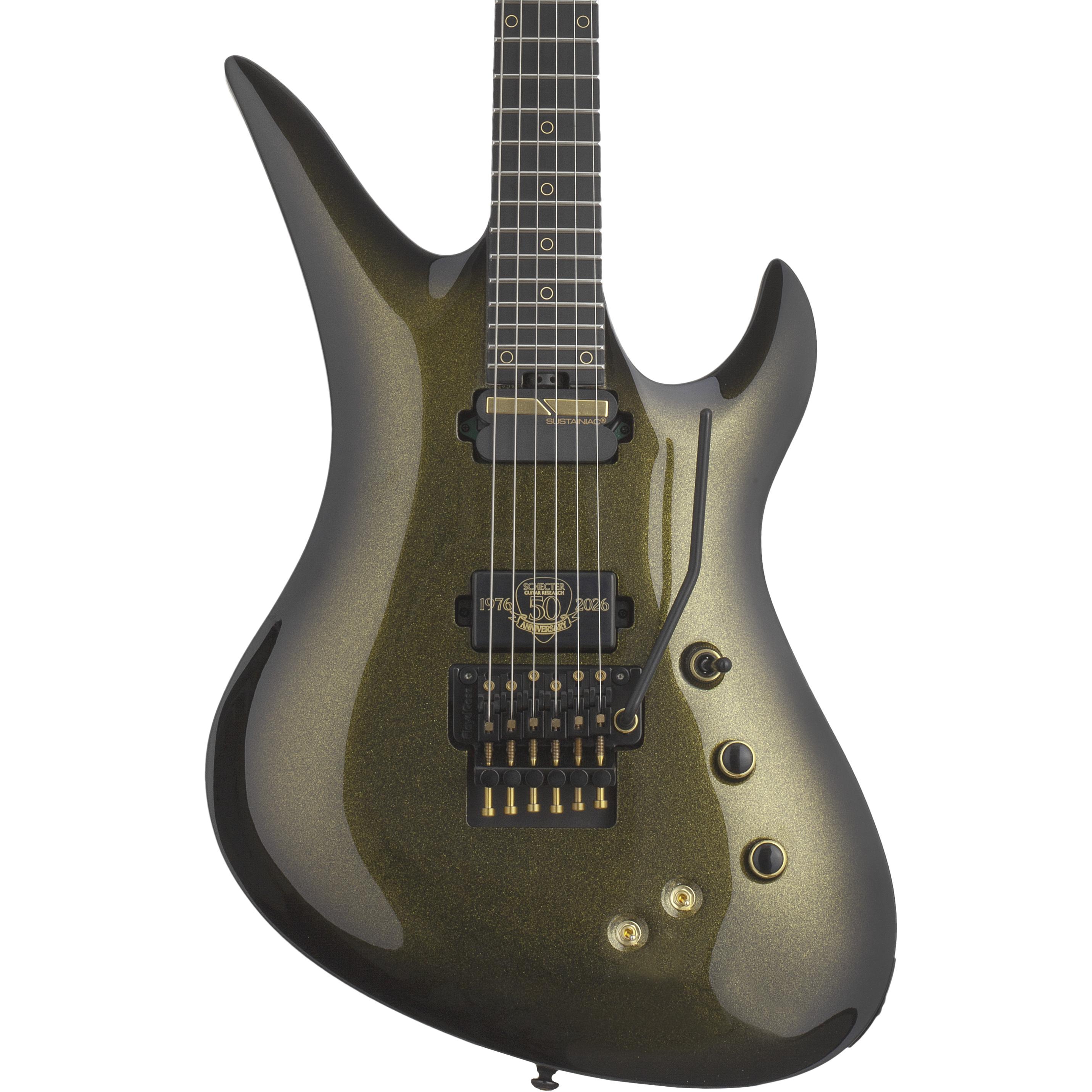 シェクター アベンジャー SCHECTER USA CUSTOM SHOP AVENGER用 純正HC