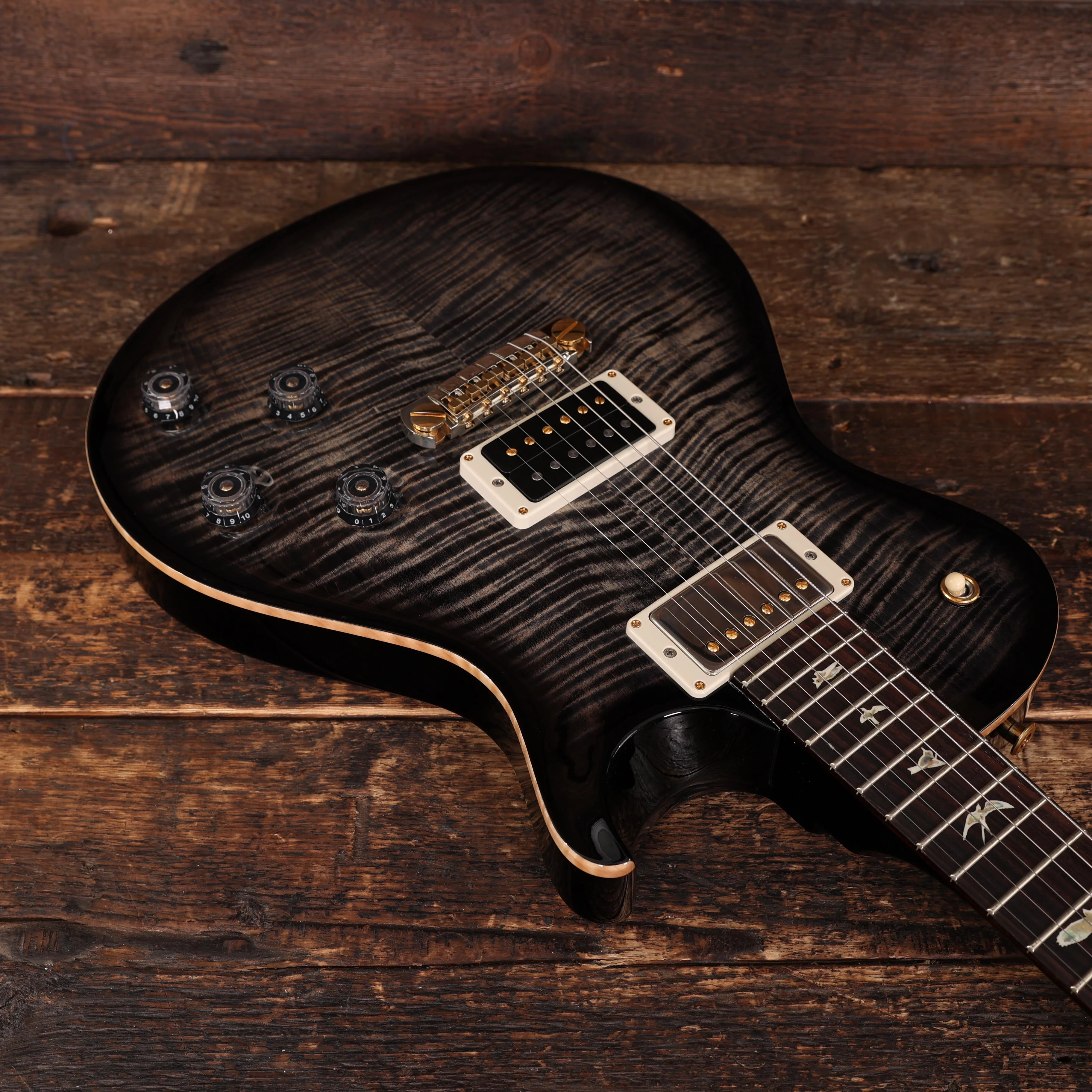 PRS Mark Tremonti Signature Trem Electric Guitar in Charcoal - 0402620 (12).JPG