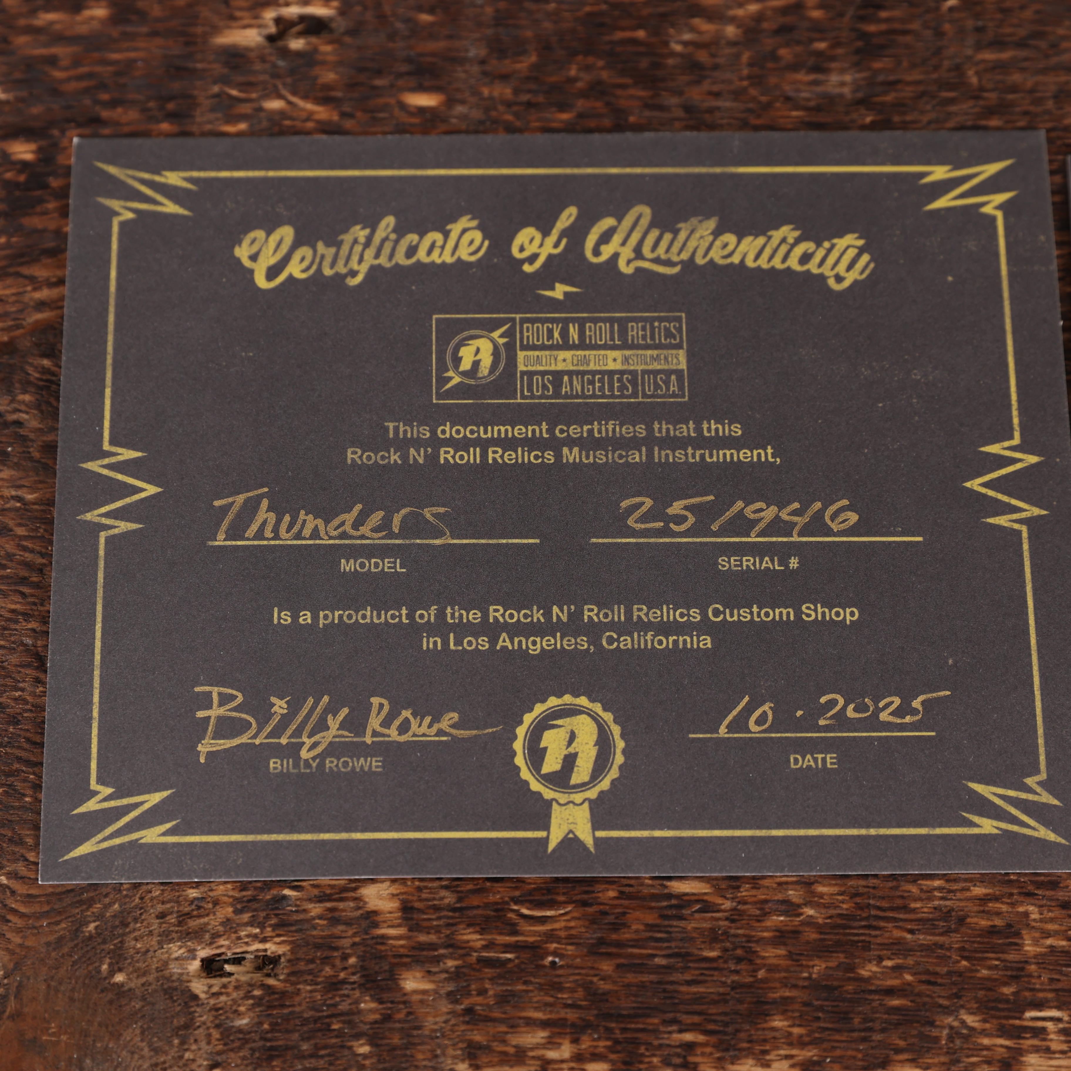 Rock N Roll Relics Thunders Standard Heavy Aged in Cherry - 251946 (15).JPG