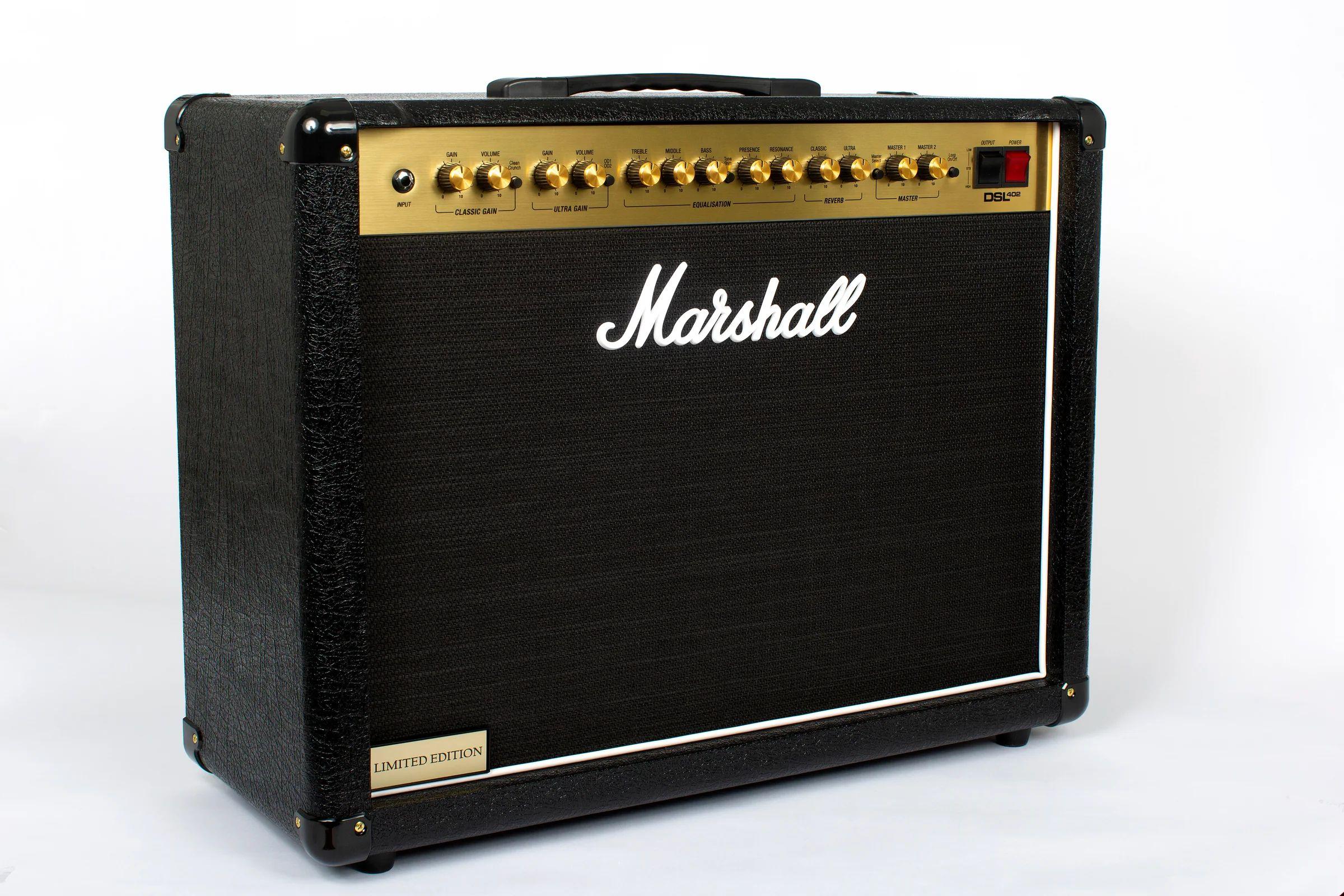 Marshall Limited Edition DSL402 2x12" Valve Combo Amp - DSL402_Right_2400x1601_compressed.jpg