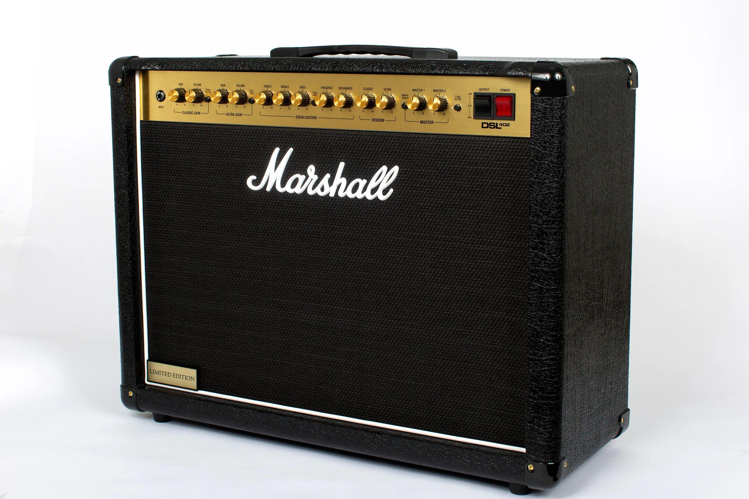 Marshall Limited Edition DSL402 2x12" Valve Combo Amp - DSL402_Left_2400x1601_compressed.jpg