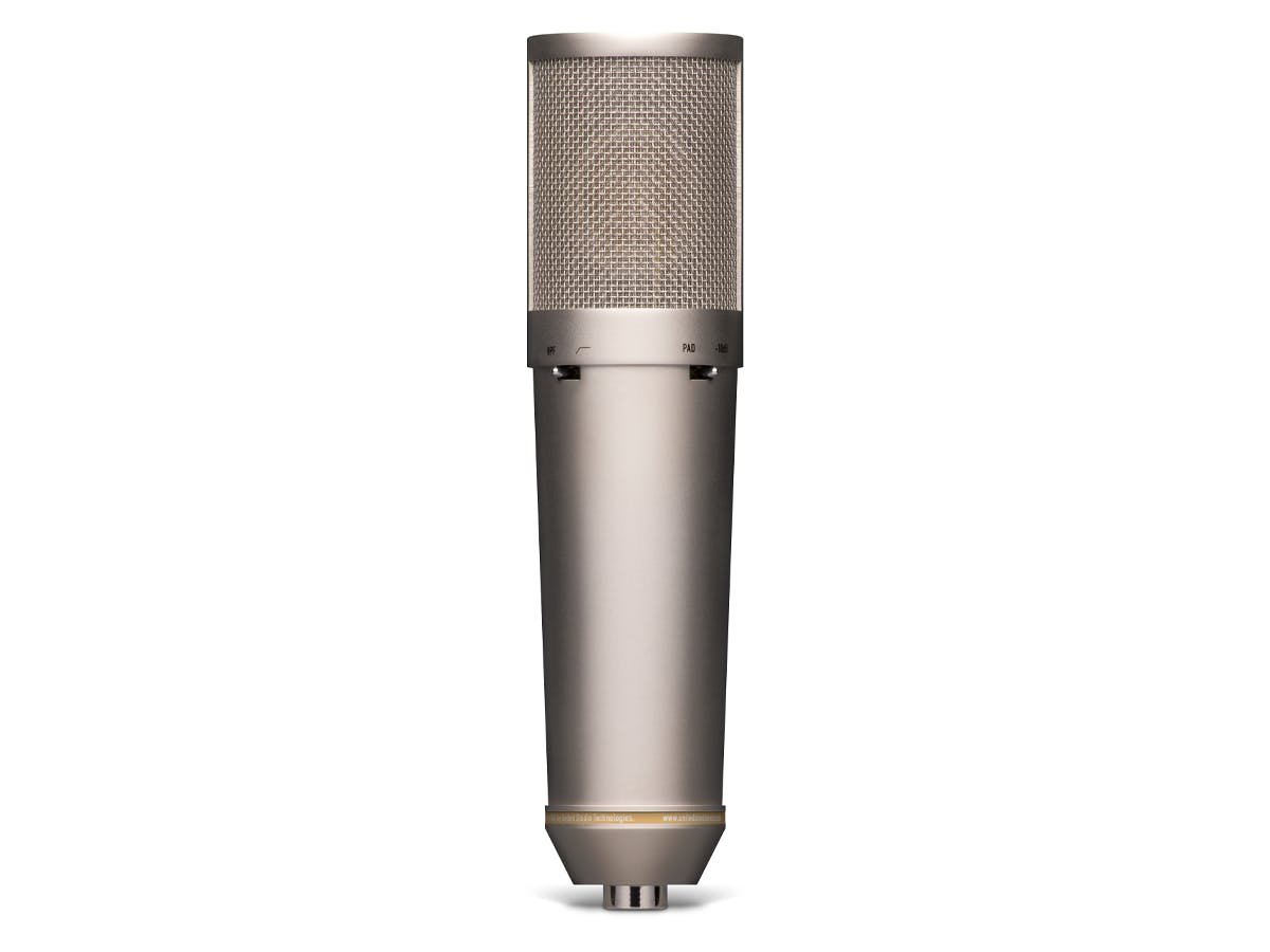 United Studio Technologies UT TWIN87 Condenser Microphone