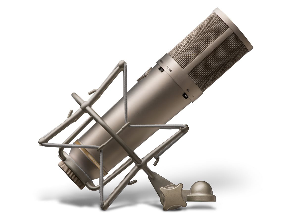 United Studio Technologies UT TWIN87 Condenser Microphone