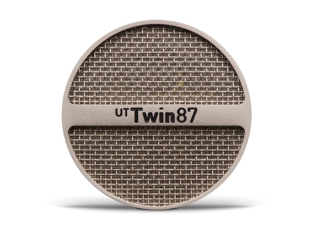 United Studio Technologies UT TWIN87 Condenser Microphone