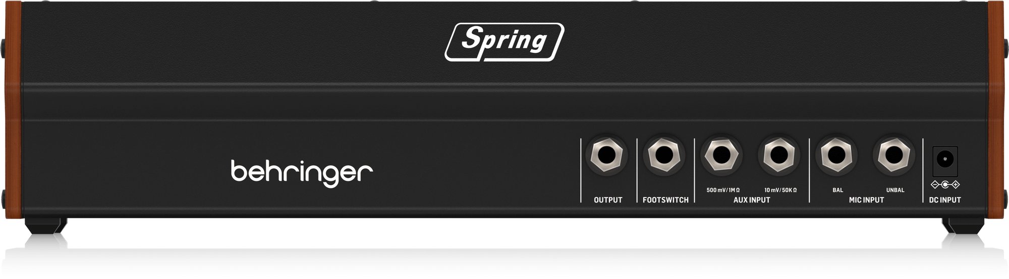 Behringer Spring Reverberation Unit Type 646 - Andertons Music Co.