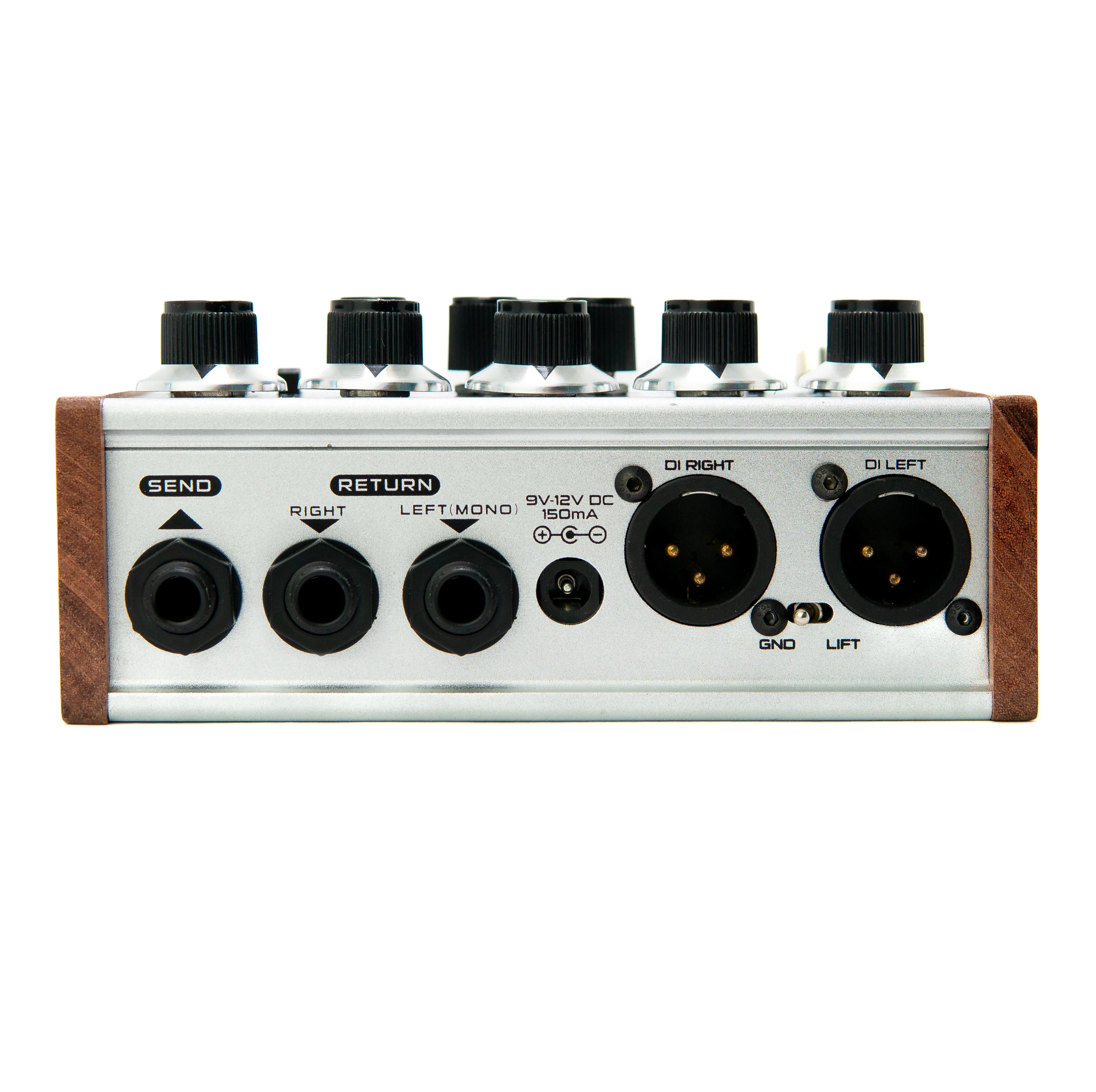 DSM & Humboldt Dumblifier Overdrive Special Pedal - DSM-DUMBLIFIER 4.jpg