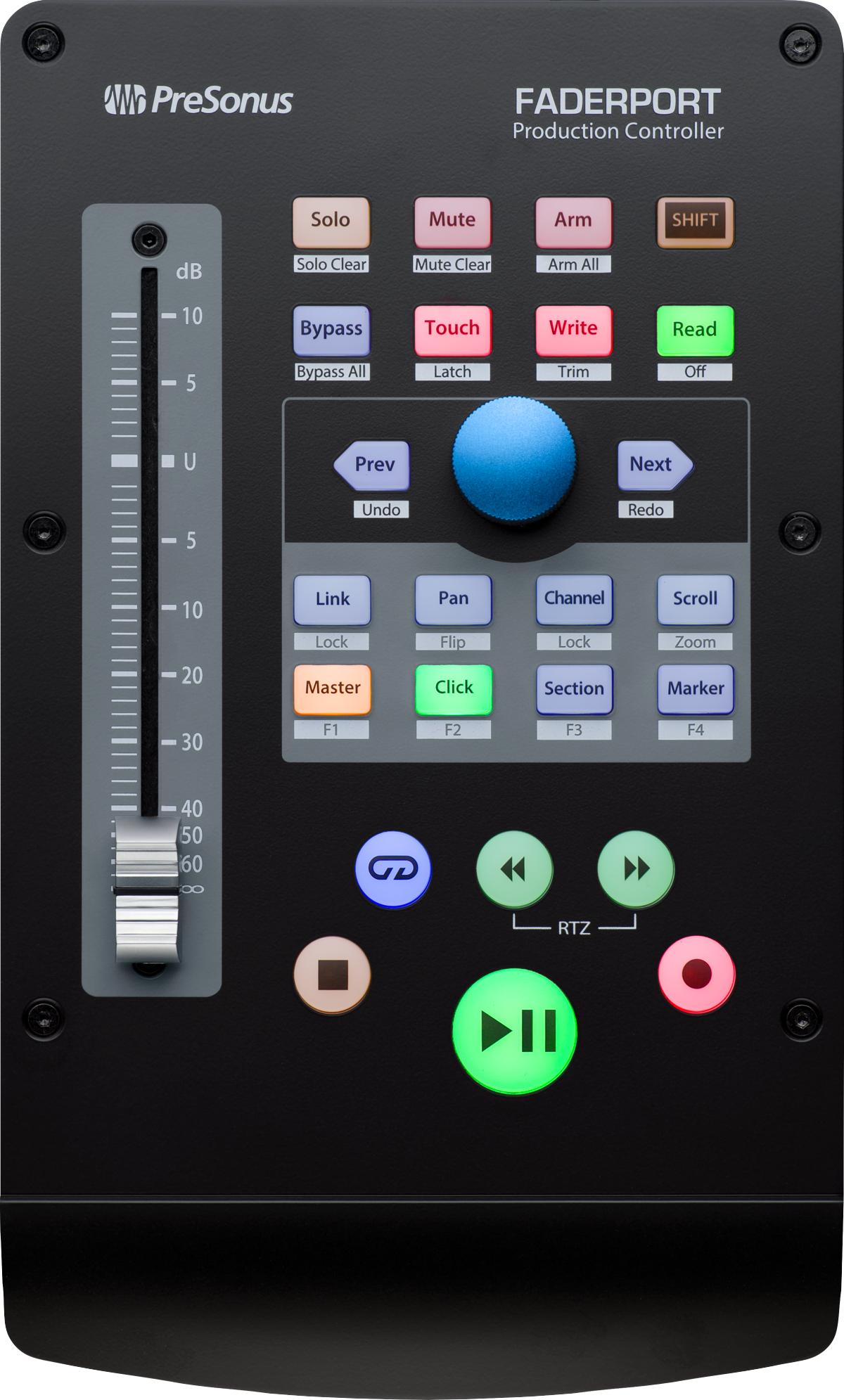 Presonus Faderport V2 - Andertons Music Co.
