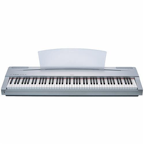 Yamaha Replacement Music Rest for P Series Keyboards in White - Type B - 22110-WF15680R_super.jpg