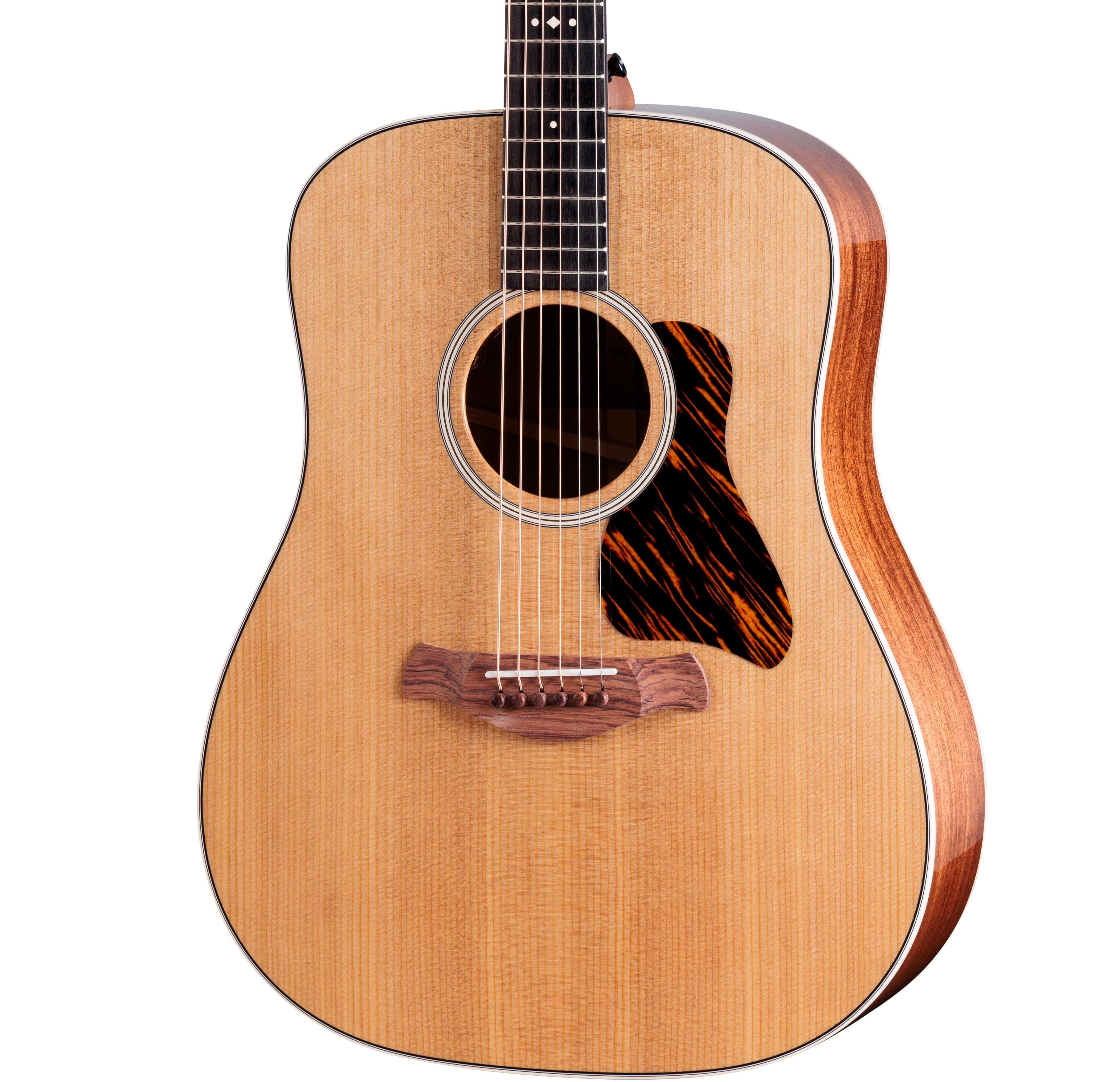 Taylor Gold Label 510e Electro Acoustic Guitar - Taylor-Gold-Label-510e-1210065077-FrontLeft-2025 cropped.jpg