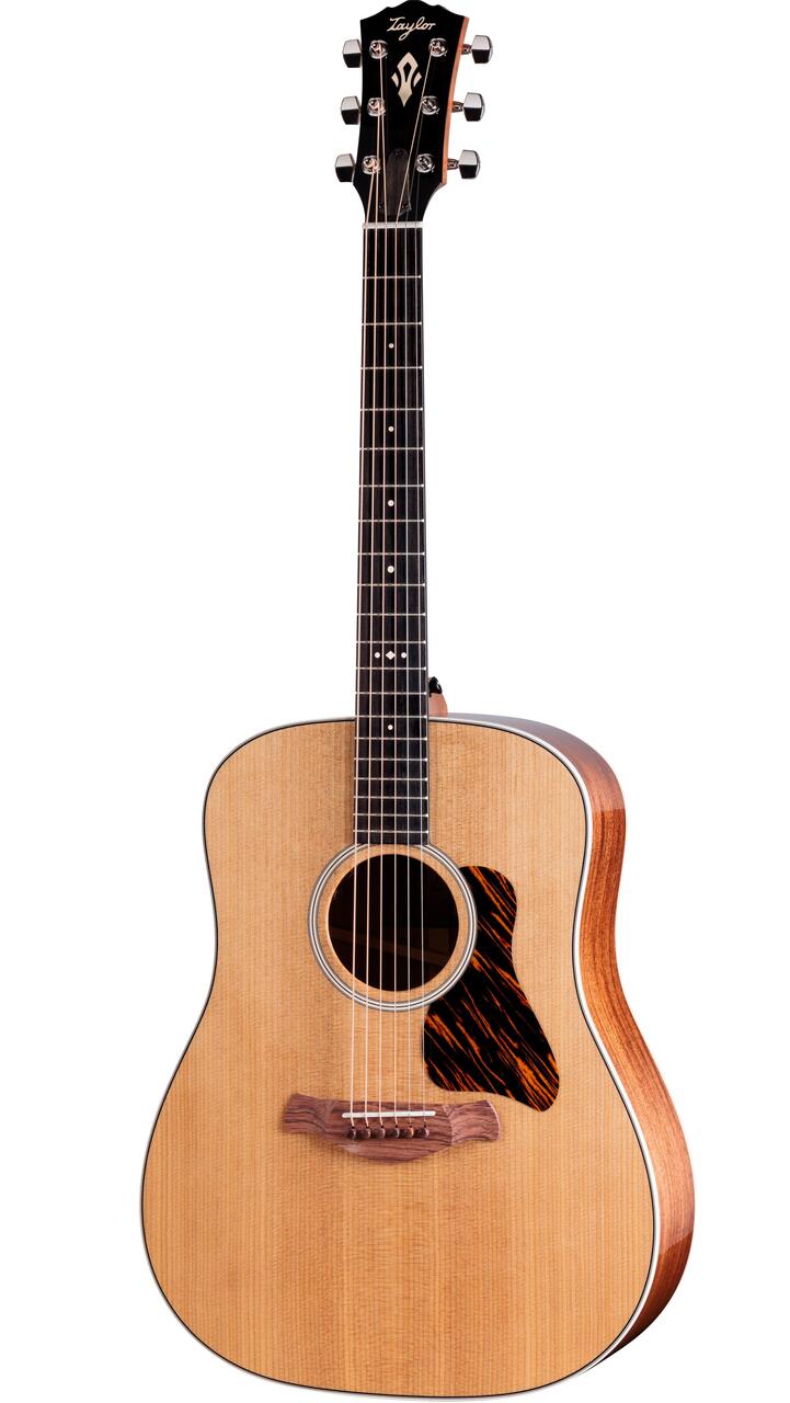 Taylor Gold Label 510e Electro Acoustic Guitar - Taylor-Gold-Label-510e-1210065077-FrontLeft-2025.jpg