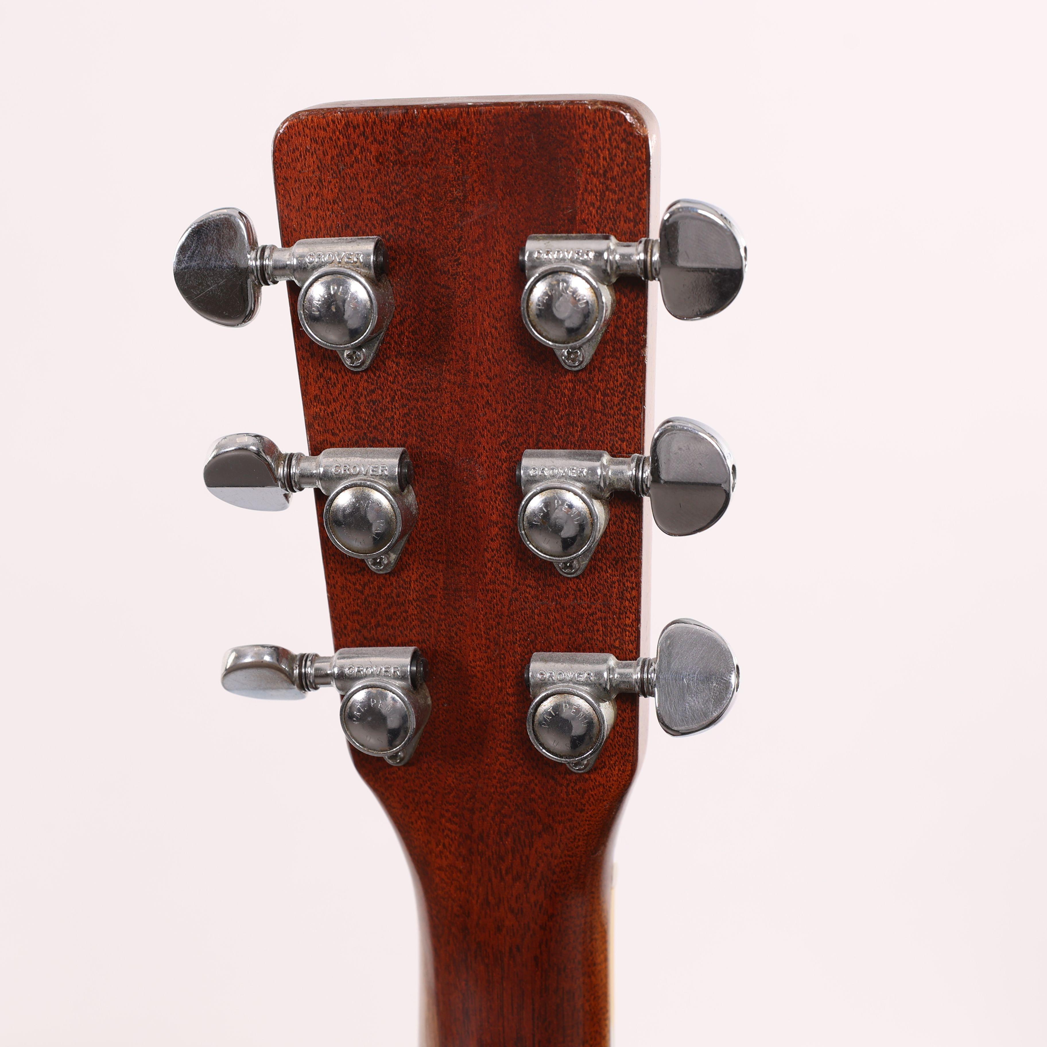 Second Hand Martin 1970 D-35 Electro Acoustic in Natural - SORO1852 (7)_compressed.jpg