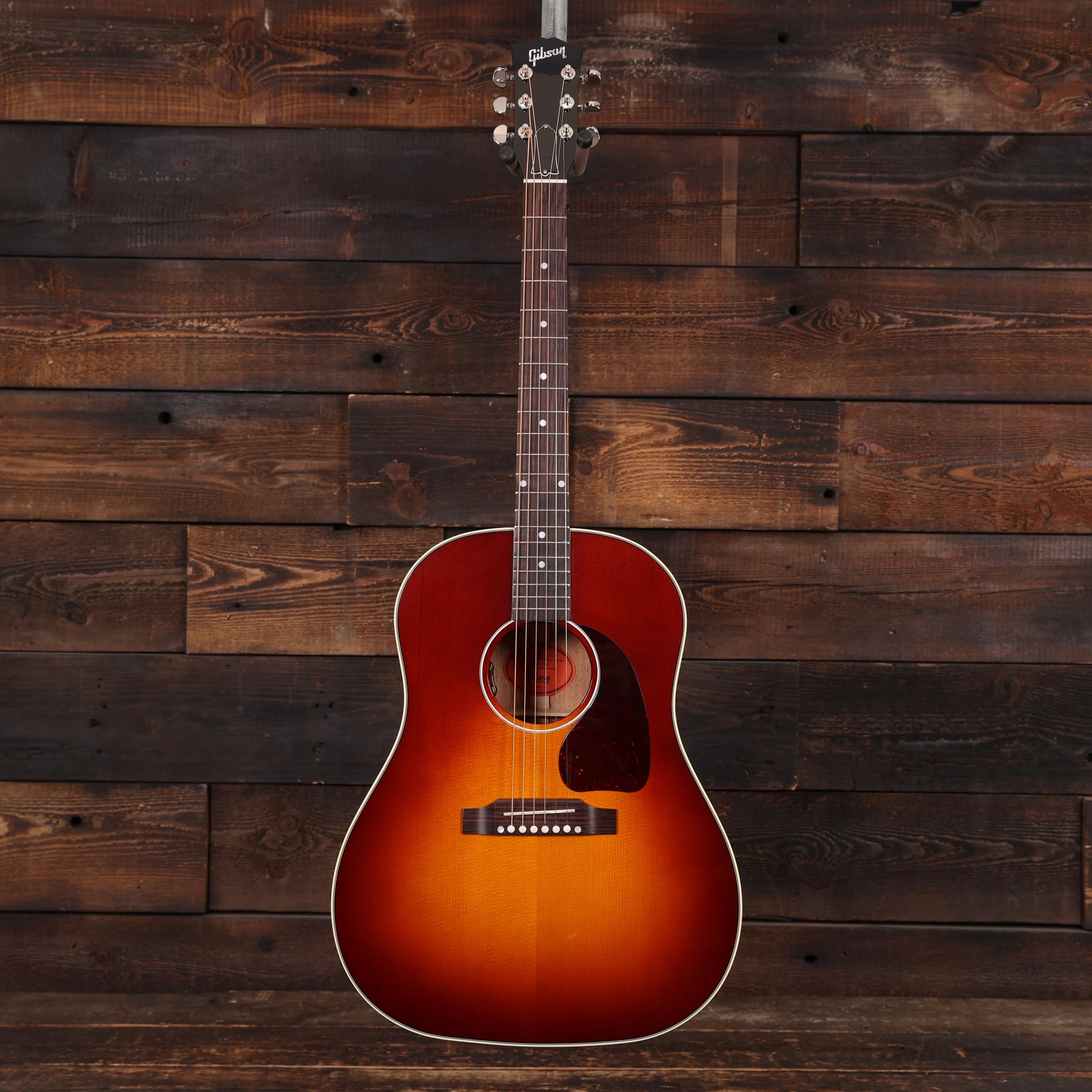 Gibson J-45 Standard Electro Acoustic Guitar in Autumn Burst - 22765086 (4).JPG