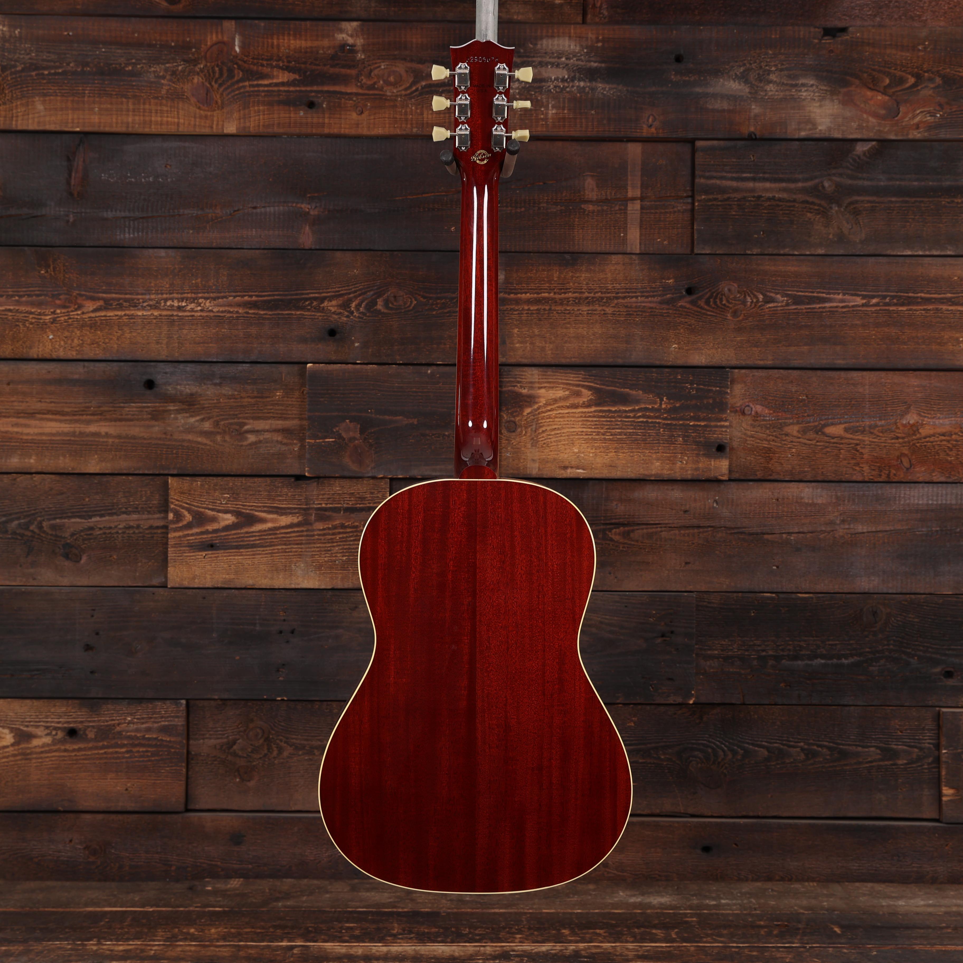 Gibson LG-2 Western Electro Acoustic Guitar in Autumn Burst - 22905078 (5).JPG