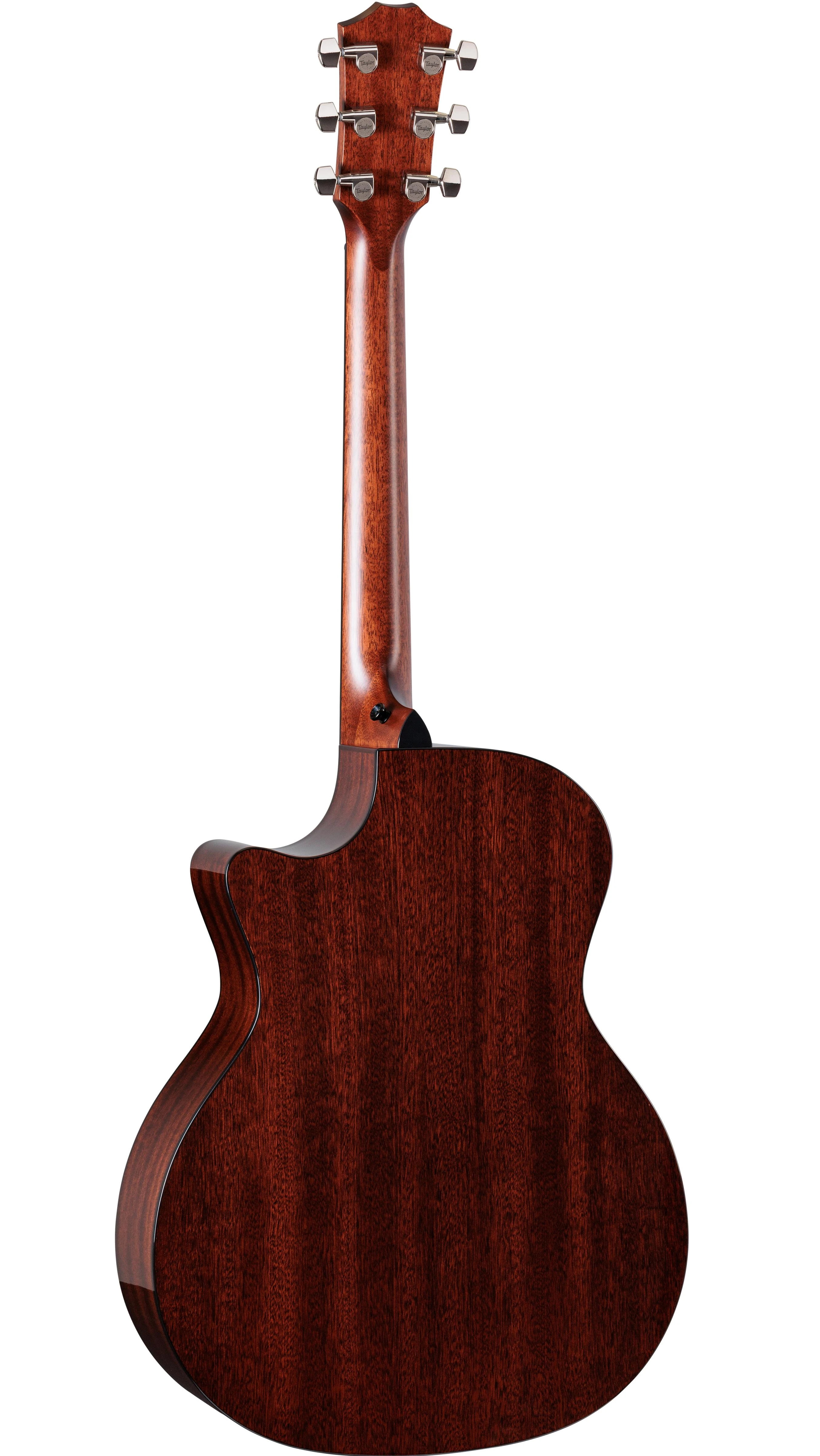 Taylor Next Generation 314ce Grand Auditorium Cutaway Electro Acoustic Guitar - Taylor-314ce-1208275085-(2026 Spec)-BackRight-2025.jpg