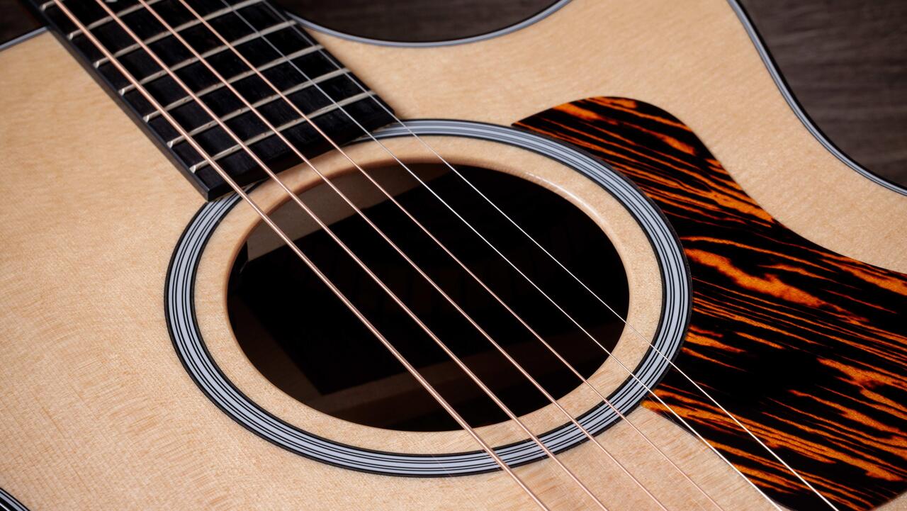 Taylor Next Generation 414ce Grand Auditorium Cutaway Electro Acoustic Guitar - Taylor-414ce-1208275084-(2026 Spec)-gallery-07-2025.jpg
