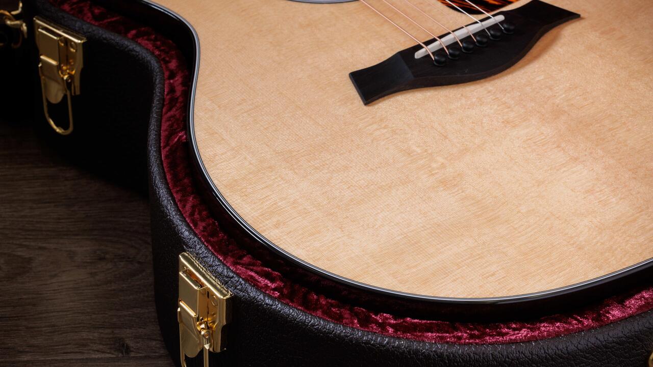Taylor Next Generation 414ce Grand Auditorium Cutaway Electro Acoustic Guitar - Taylor-414ce-1208275084-(2026 Spec)-gallery-14-2025.jpg