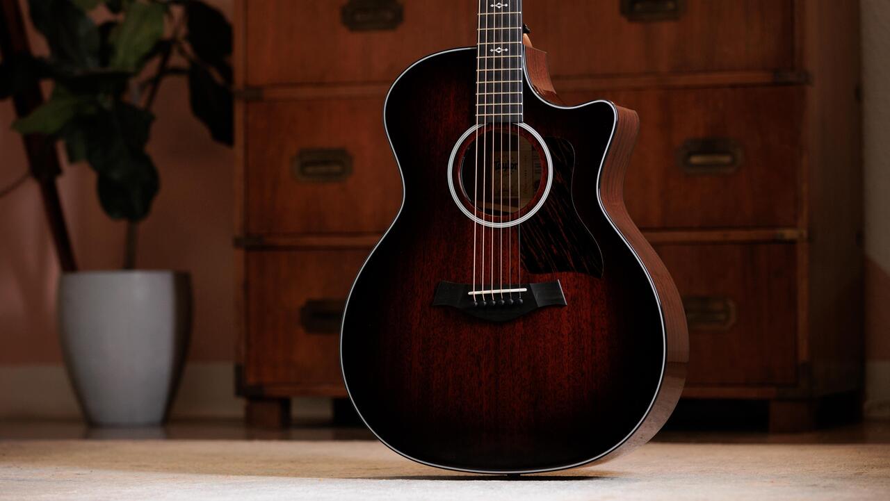 Taylor Next Generation 324ce Grand Auditorium Cutaway Electro