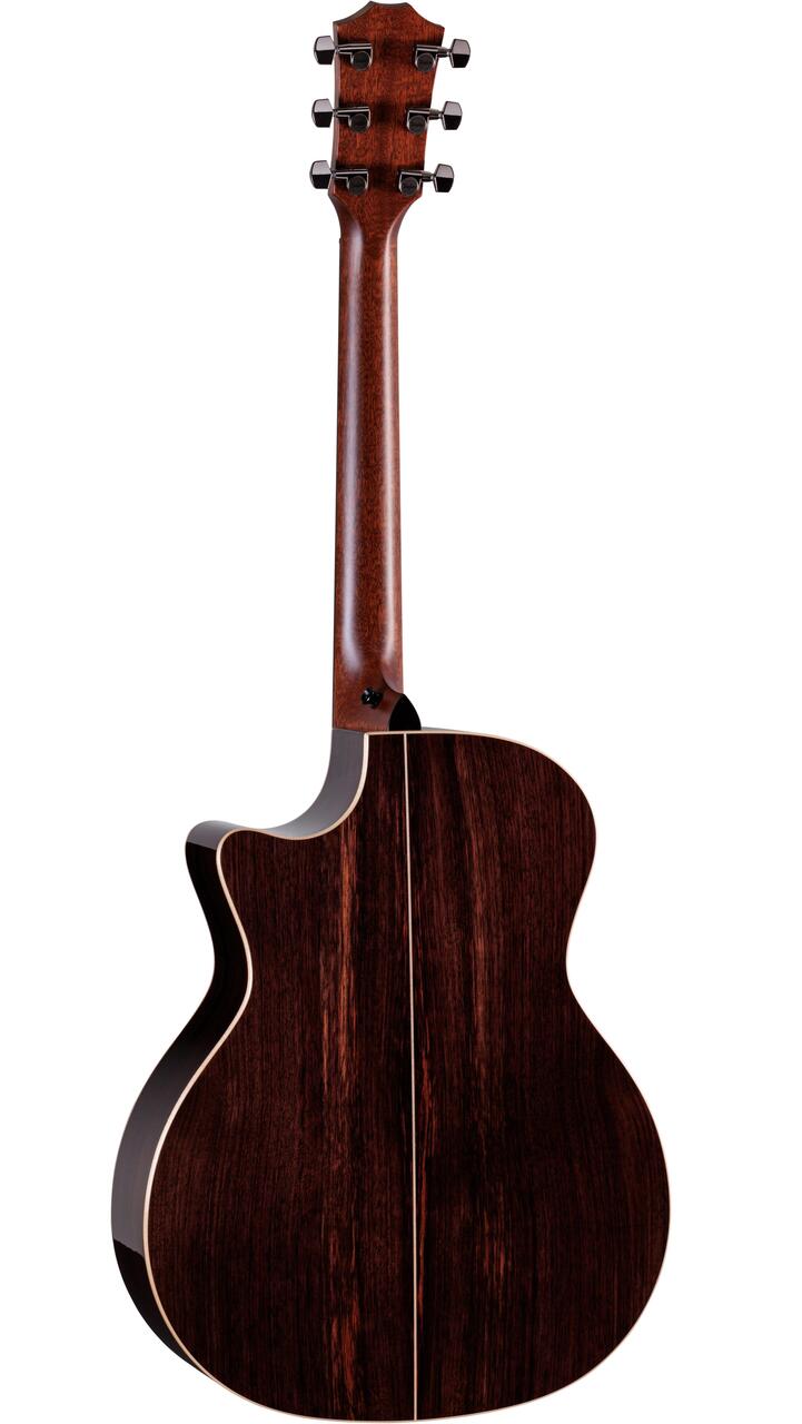 Taylor Next Generation 814ce Grand Auditorium Cutaway Electro Acoustic Guitar - Taylor-814ce-1208285067-2026-Spec-BackRight-2025.jpg