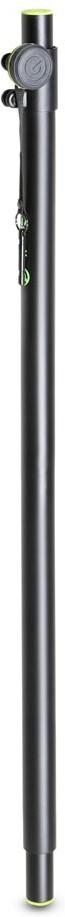 Gravity adjustable two-part speaker pole 35mm to 35mm - GSP3332TPB_1.jpg