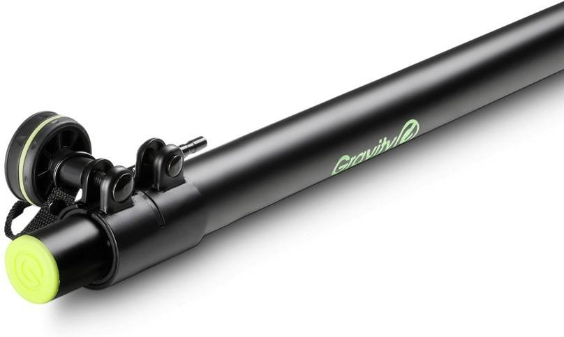 Gravity adjustable two-part speaker pole 35mm to 35mm - GSP3332TPB_5.jpg