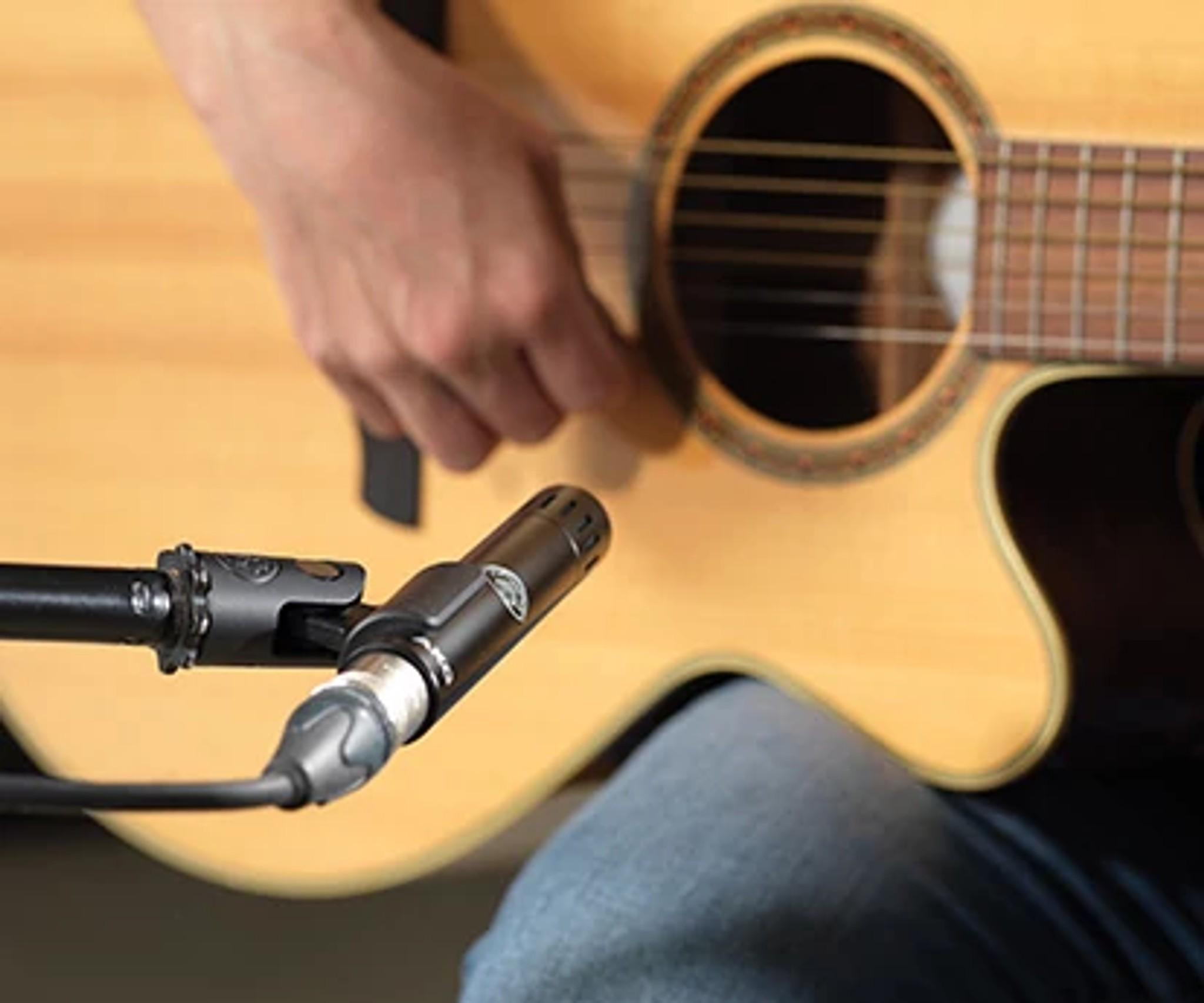 AKG C151 Condenser Microphone - AKGC151_9.jpg