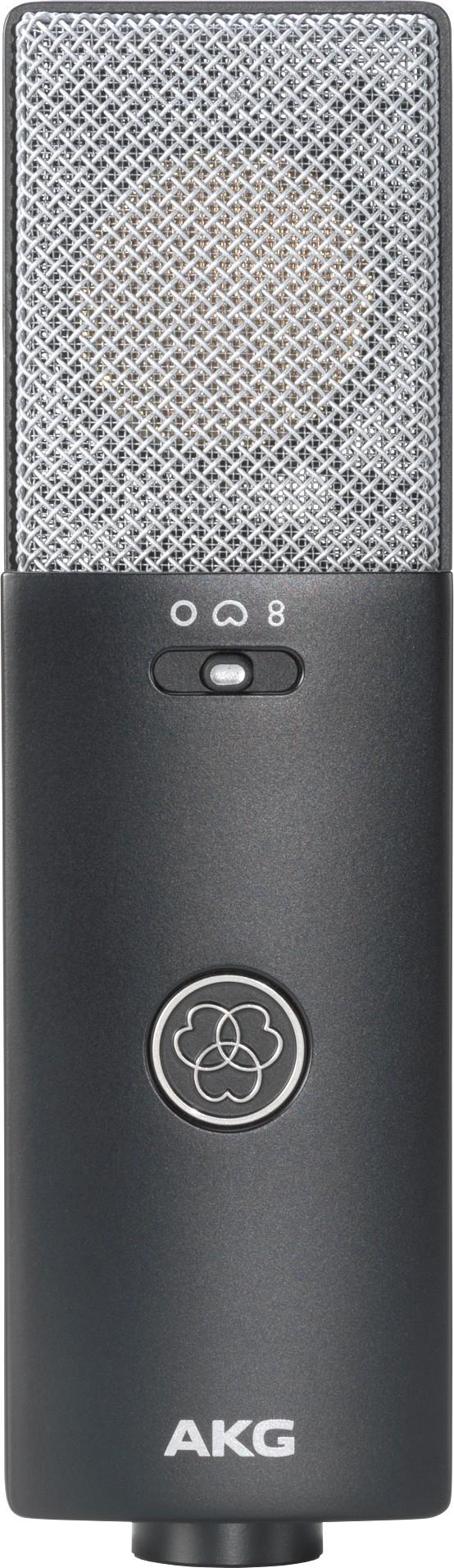 AKG C114 Condenser Microphone - AKGC114_4.jpg
