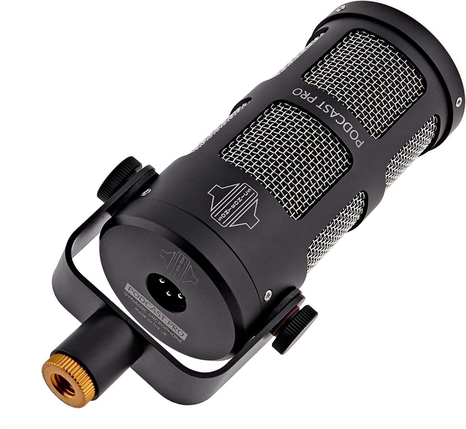 Sontronics Podcast Pro Dynamic Microphone in Black - 525480-1658139851847.jpg