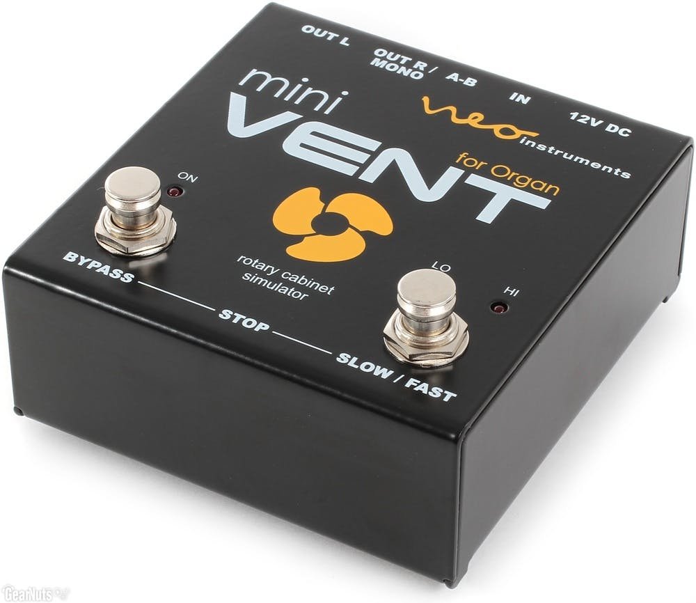 Neo Mini Ventilator 2 - Andertons Music Co.