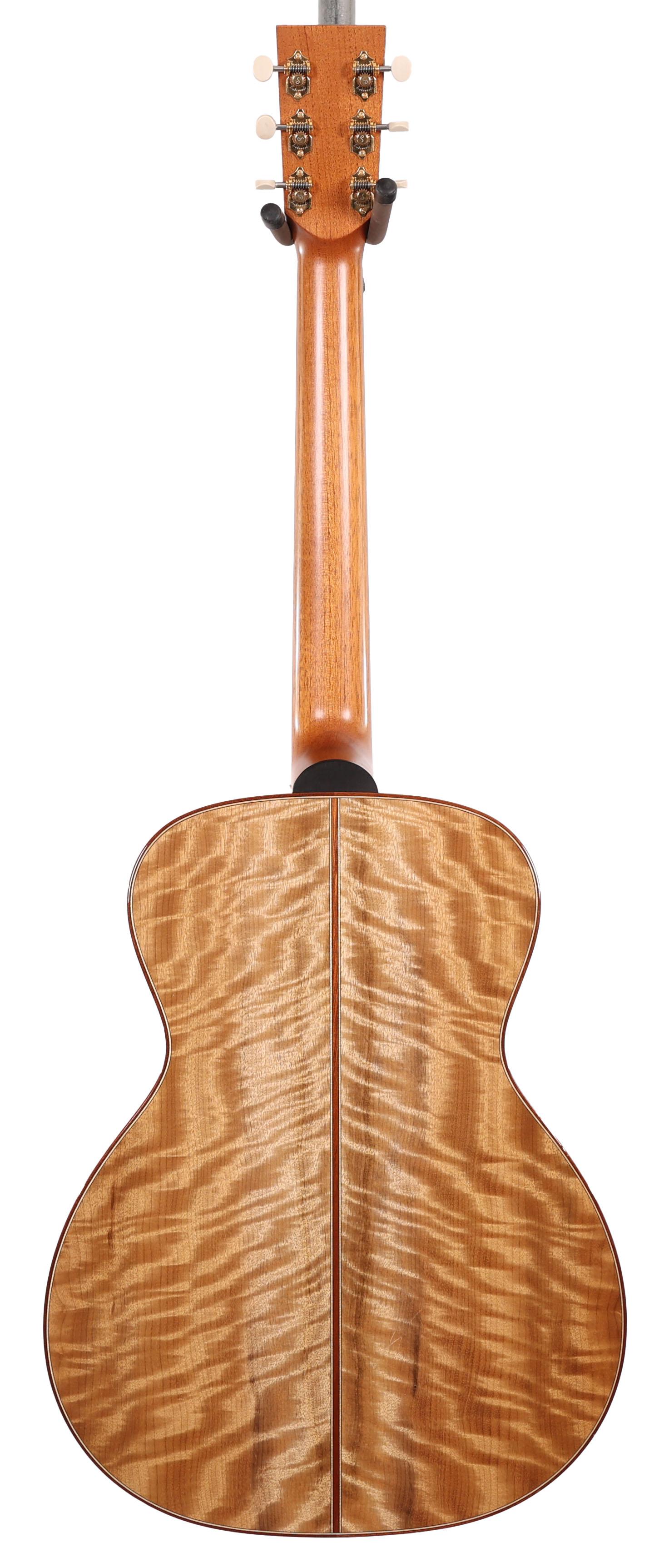 Second Hand Lakewood M-52 Premium Electro Acoustic Guitar in Natural 234 - SH-114-2234 (4).jpg