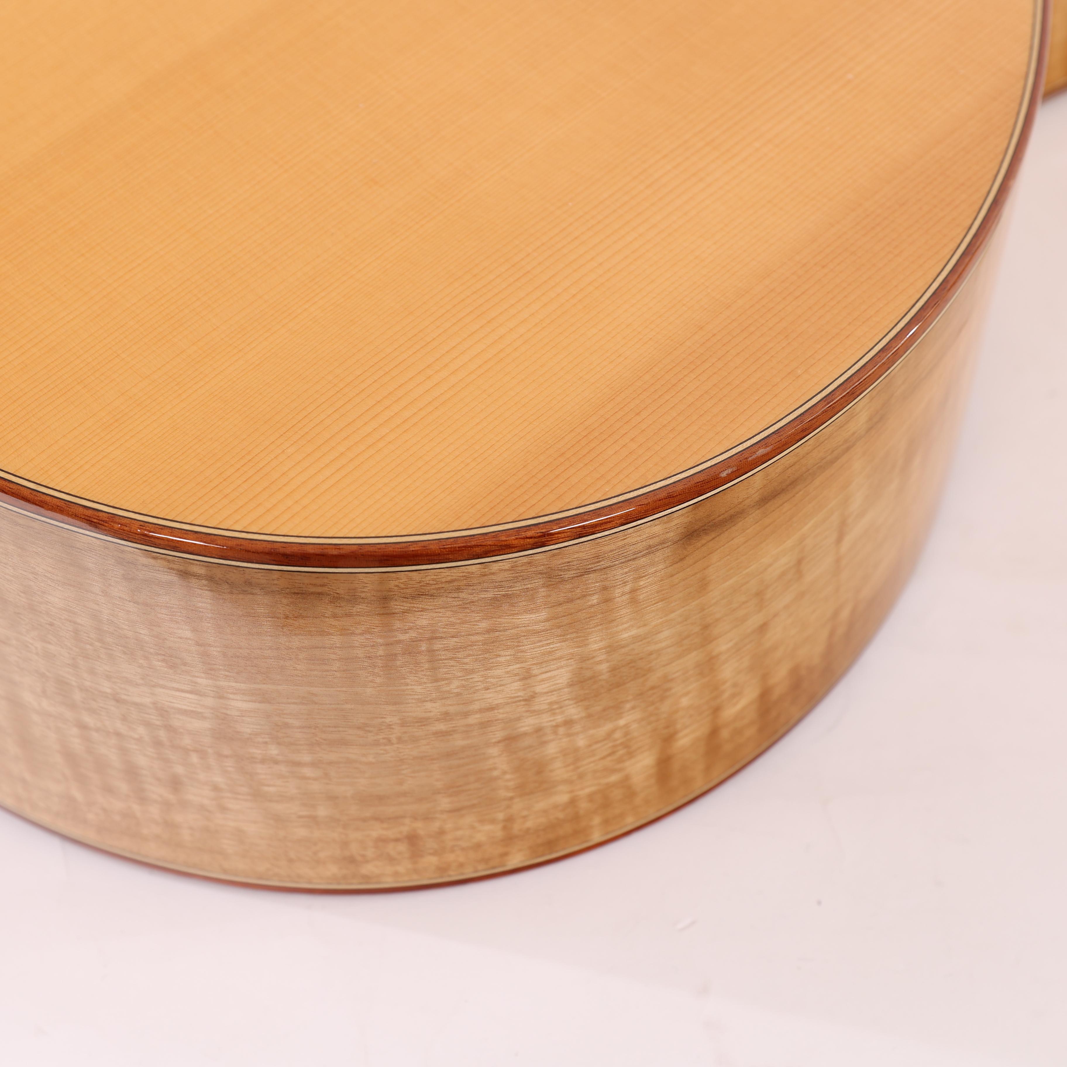 Second Hand Lakewood M-52 Premium Electro Acoustic Guitar in Natural 234 - SH-114-2234 (12).jpg