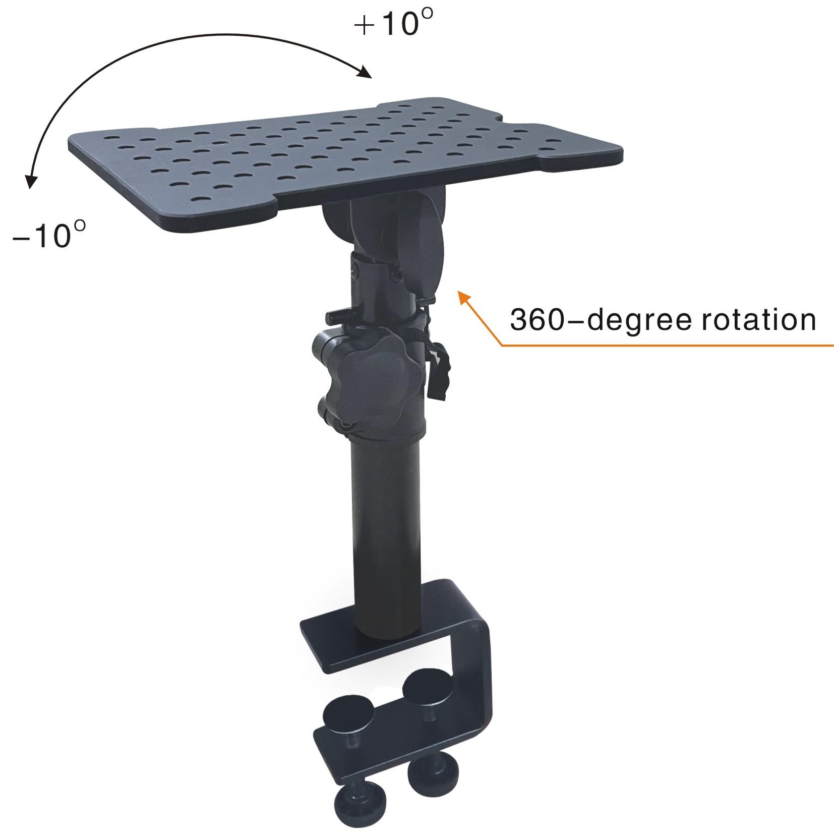 Ordo Adjustable Desk Mounted Monitor Stands - Pair - S-3PK2 (1).jpg