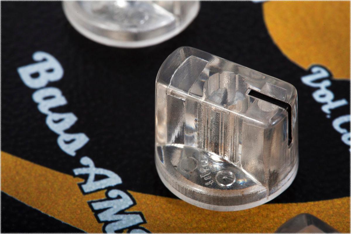 Baroni Lab Mini Amp Bass 200 Pedal - Andertons Music Co.