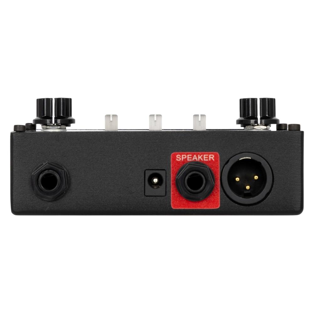 Foxgear R-100 British Classic Vintage Rock 100W Guitar Amp Pedal - 10012383-Top.jpg