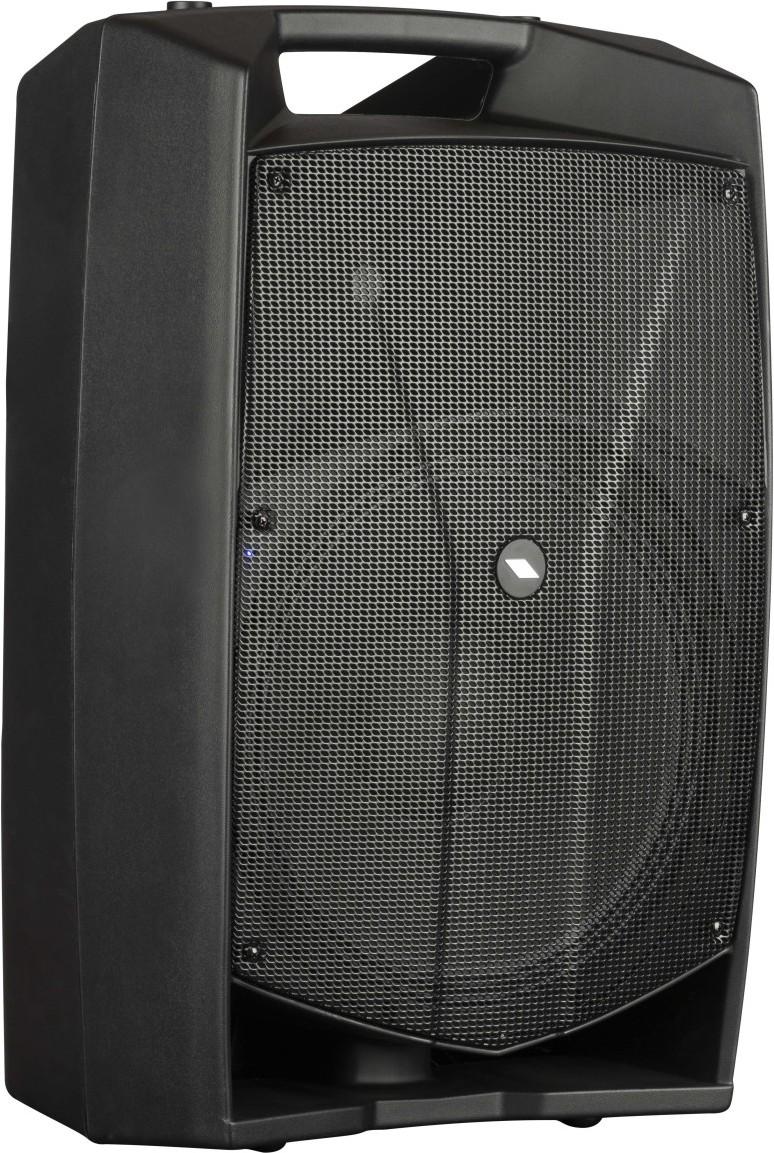 Proel V12PRO Active Speaker Bundle with Stands and Cable - V15PRO_5.jpg