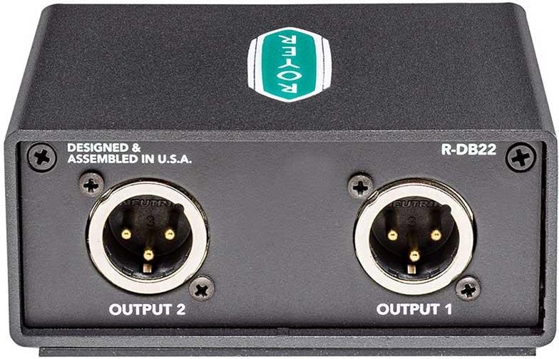 Royer Labs dBooster 2 - Dual Channel In-Line Signal Booster - DBOOSTER2_2.jpg