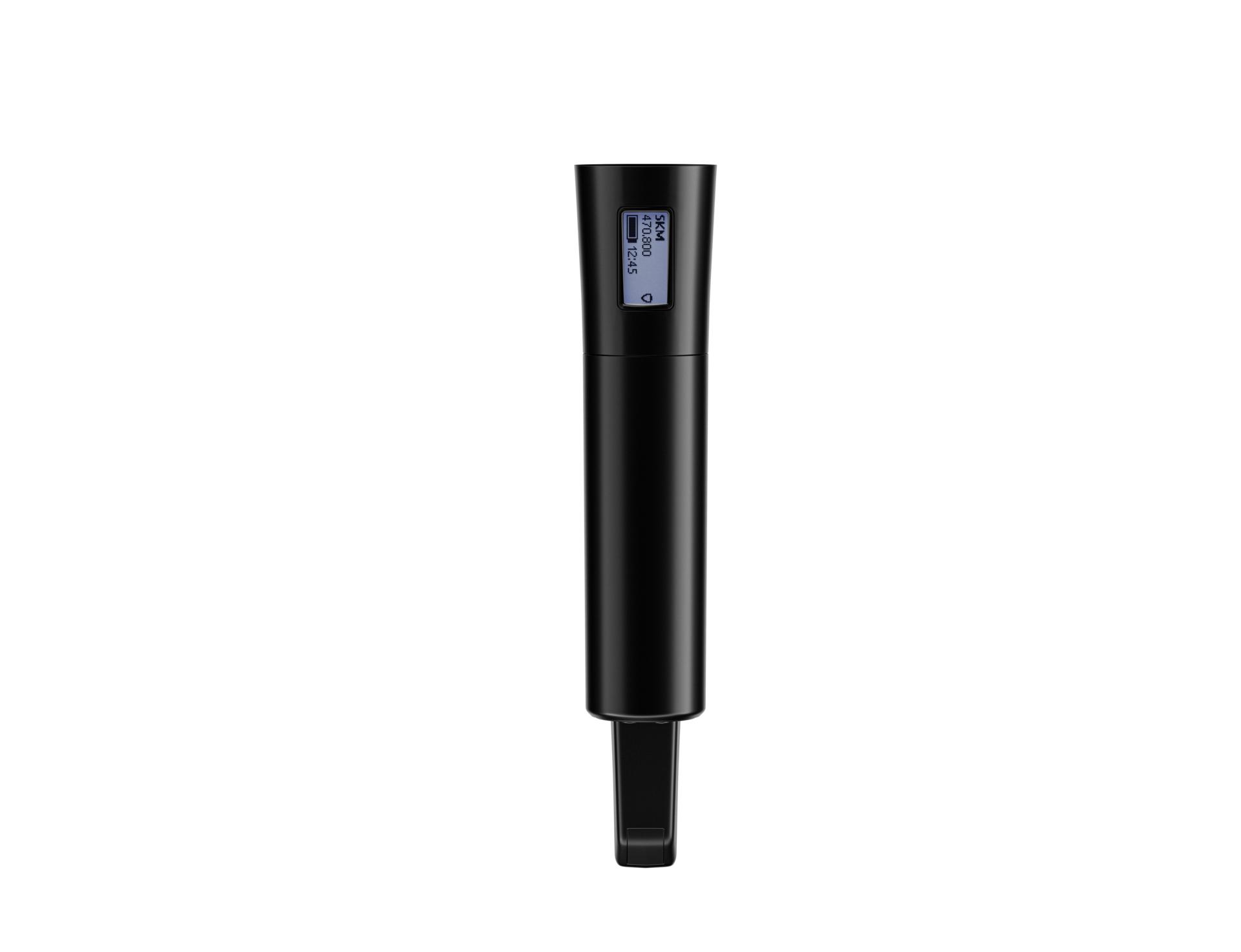 Sennheiser EW-DX SKM Handheld Transmitter - No Switch or Capsule (S1-10) - 509428 (1).jpg