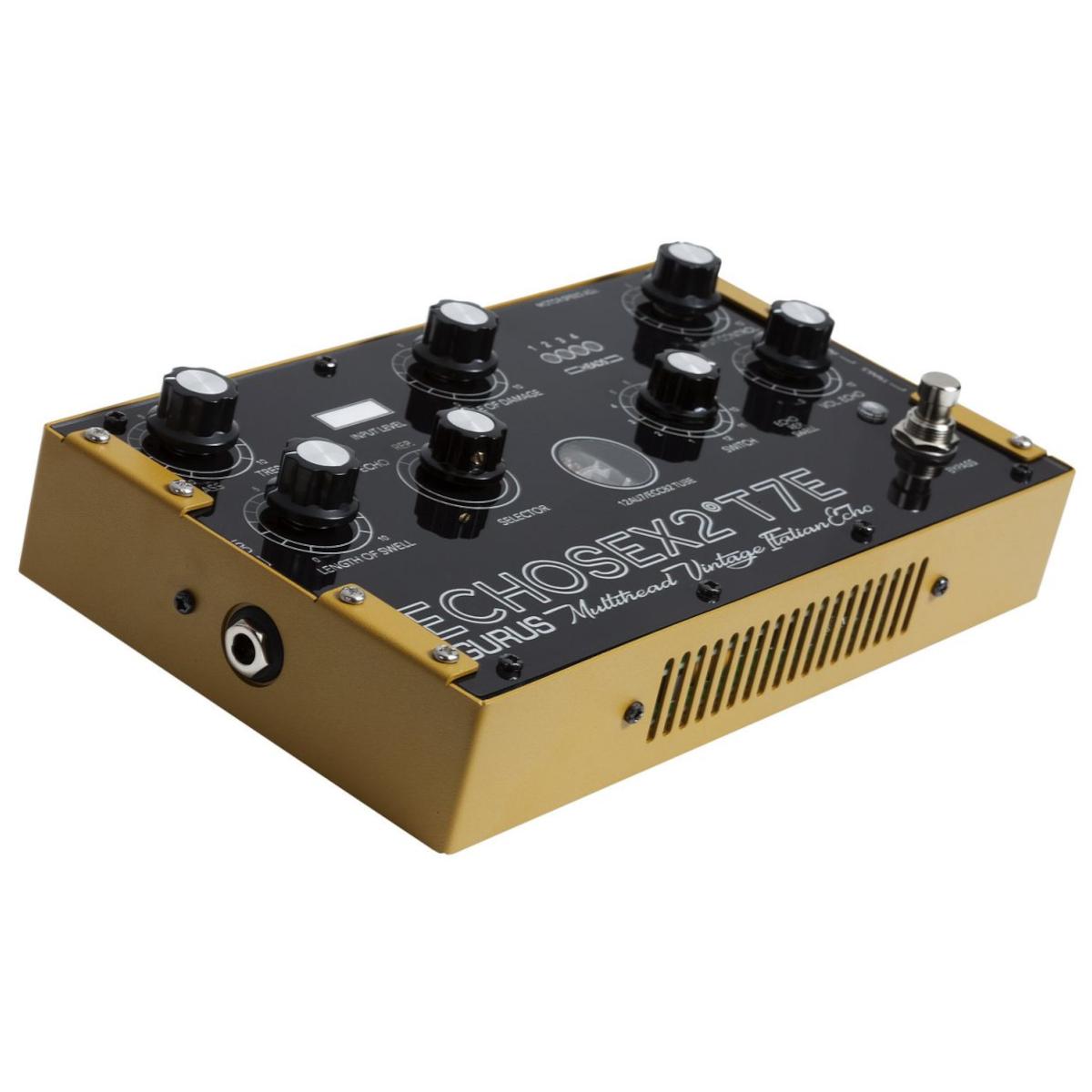 Gurus Echosex 2° T7E Delay Pedal - Andertons Music Co.