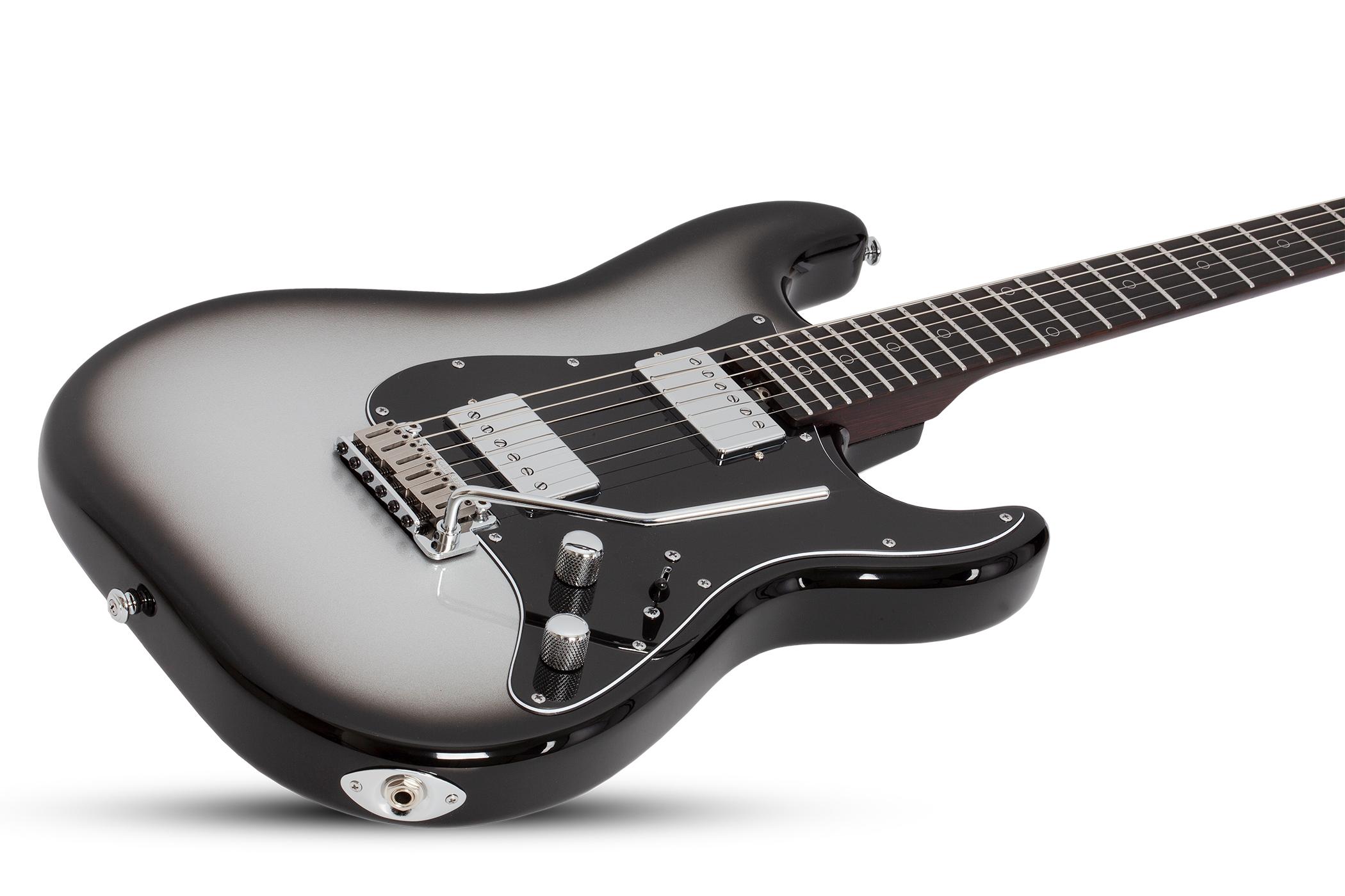 Schecter Nick Johnston Signature Traditional HH Electric Guitar in