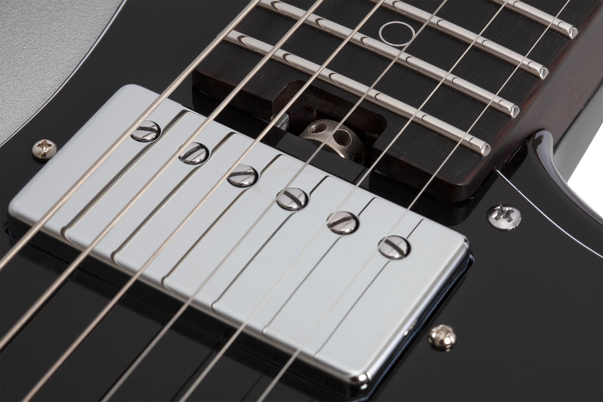 Schecter Nick Johnston Signature Traditional HH Electric Guitar in Atomic Mercury - SCH-GTR-1158-Neck-Pickup.jpg