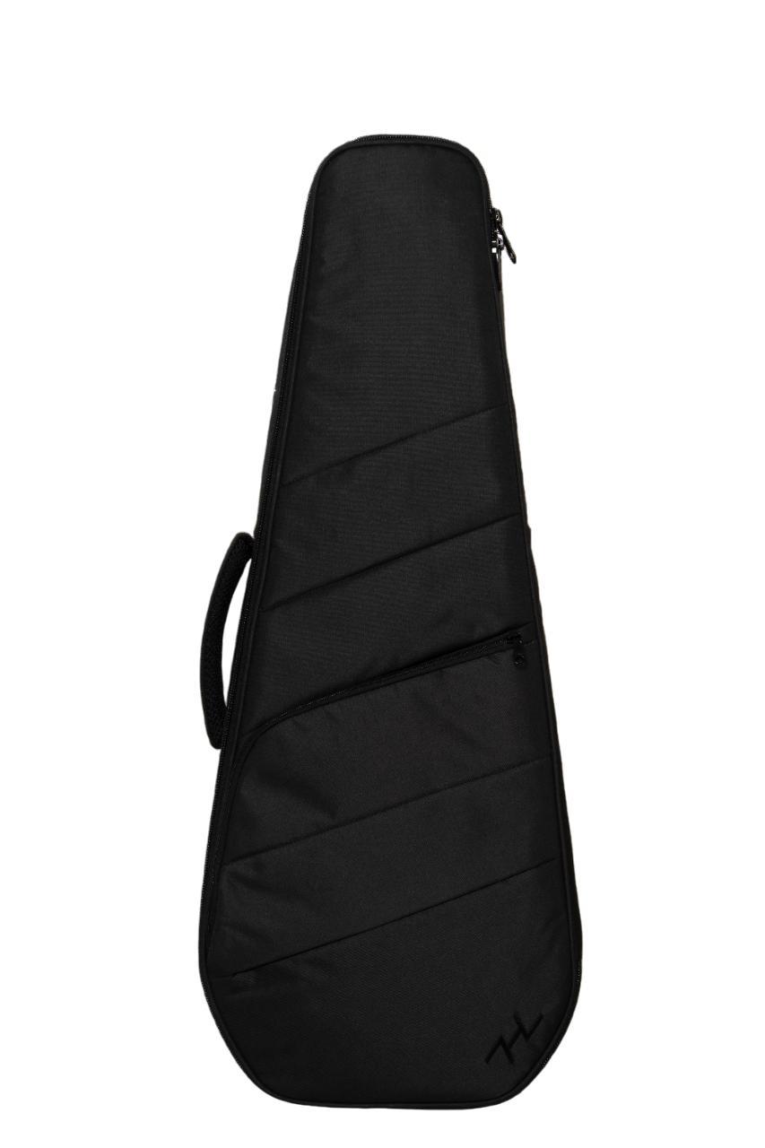 HILS HNS1 S-Style Headless Electric Guitar in Satin Ocean Blue - HNT1RS-IV-4.jpg